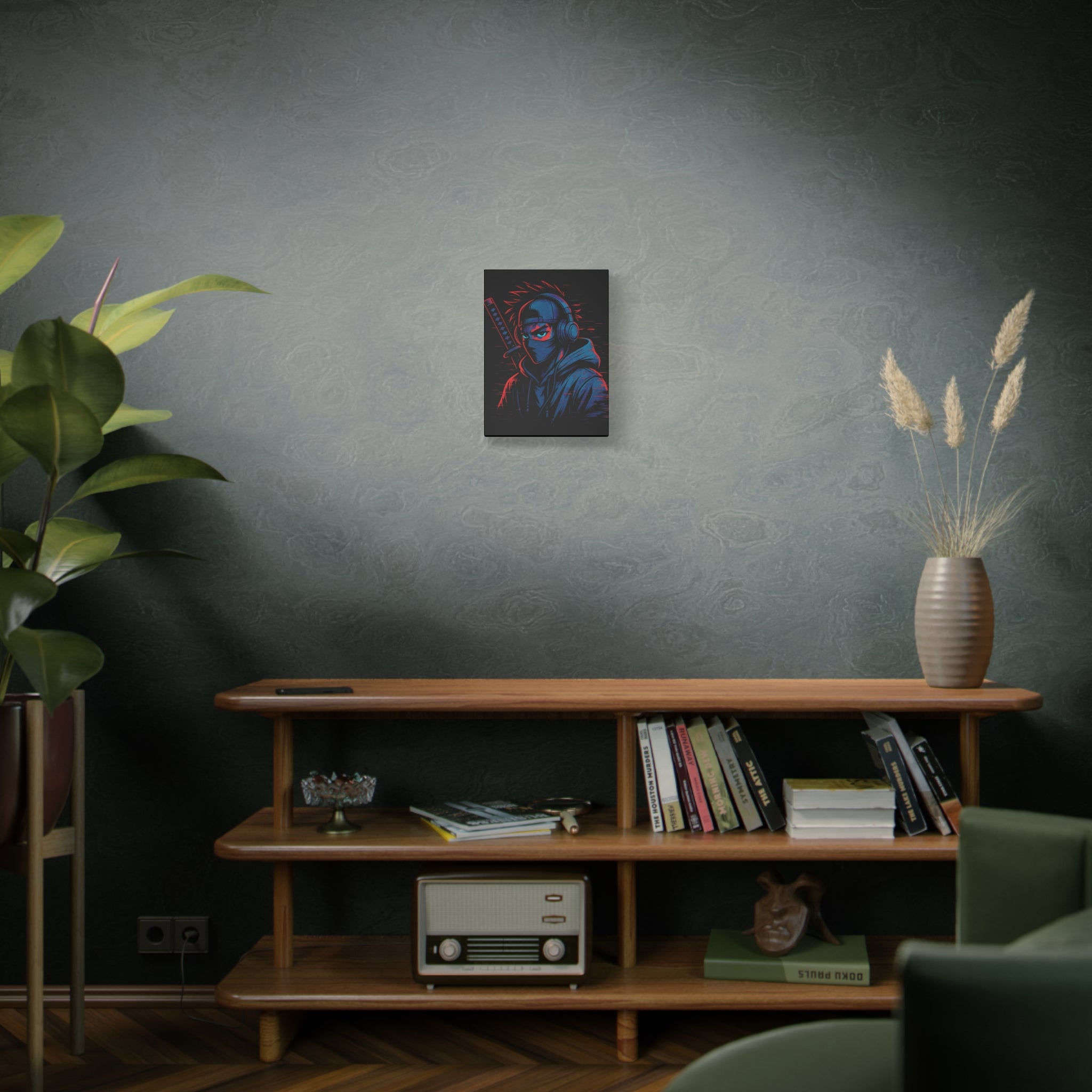 Ninja Wall Art