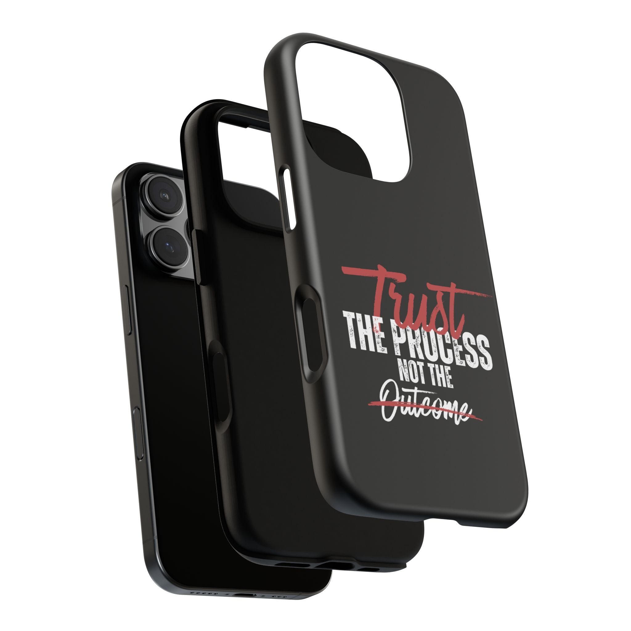 Tough Case – “Trust The Process” Motivational Phone Case