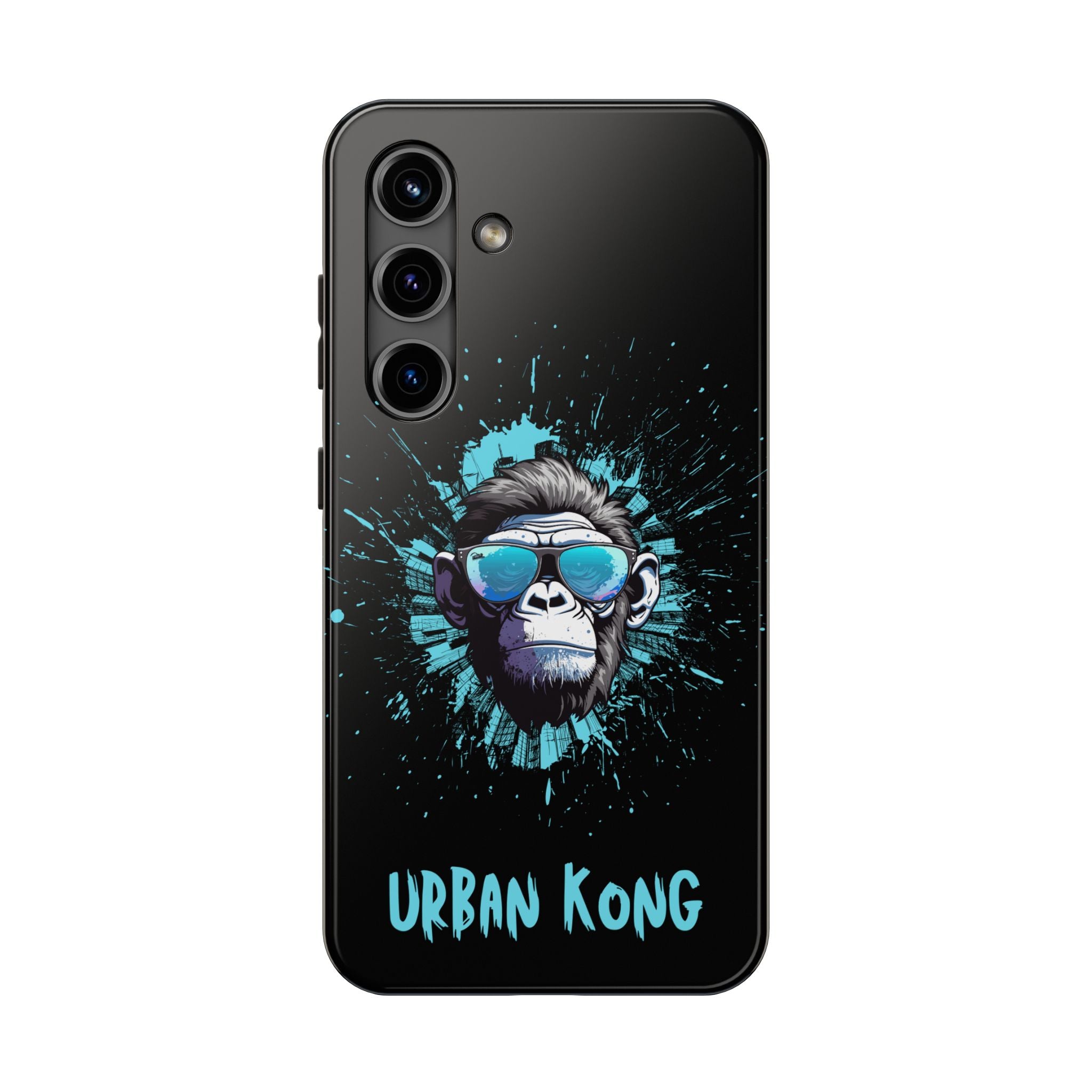 Urban Kong Gorilla Phone Case