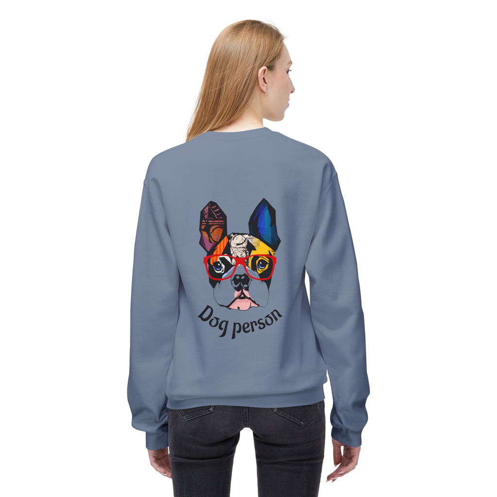 Dog Person Women's Casual Style Sweatshirt