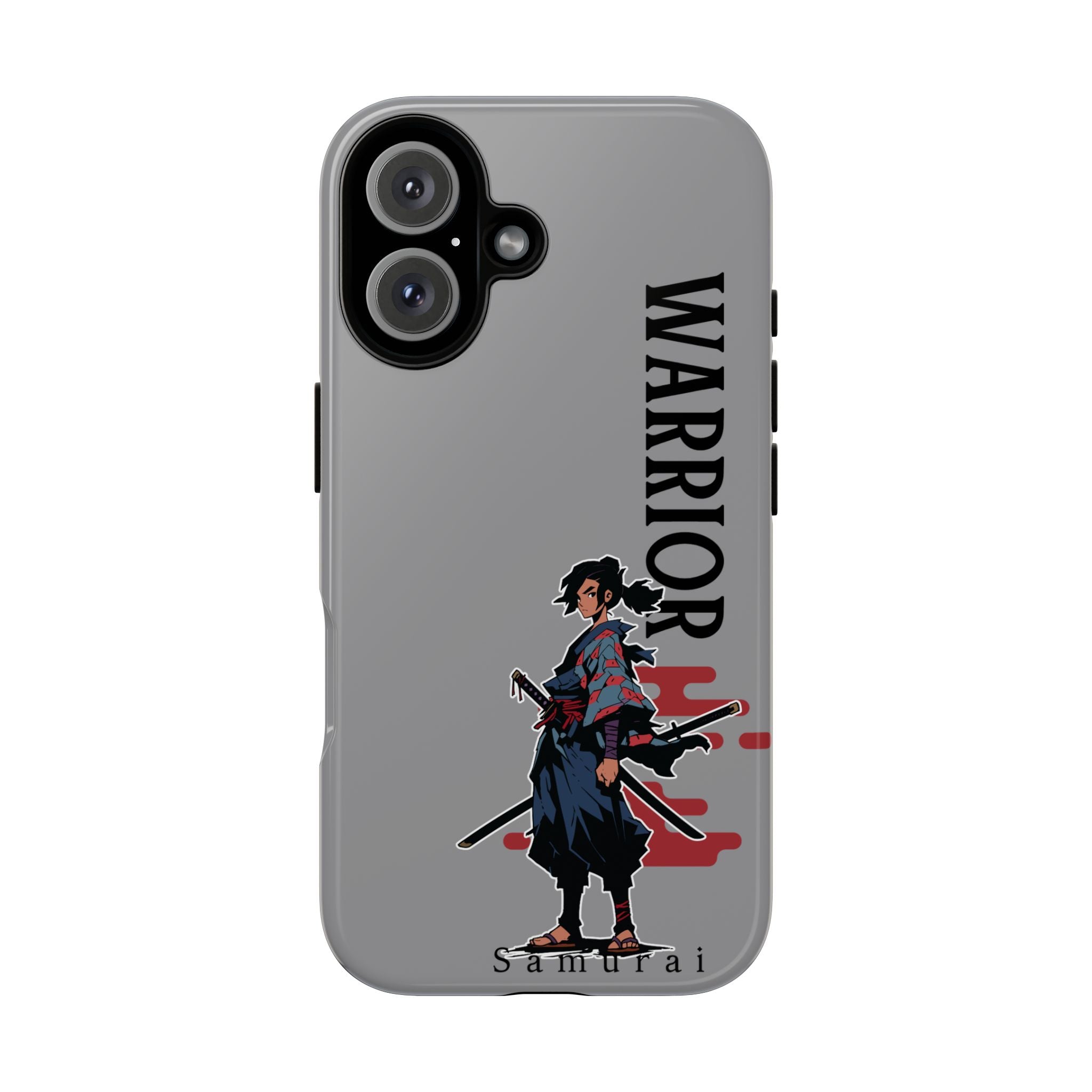 Samurai Warrior Phone Case