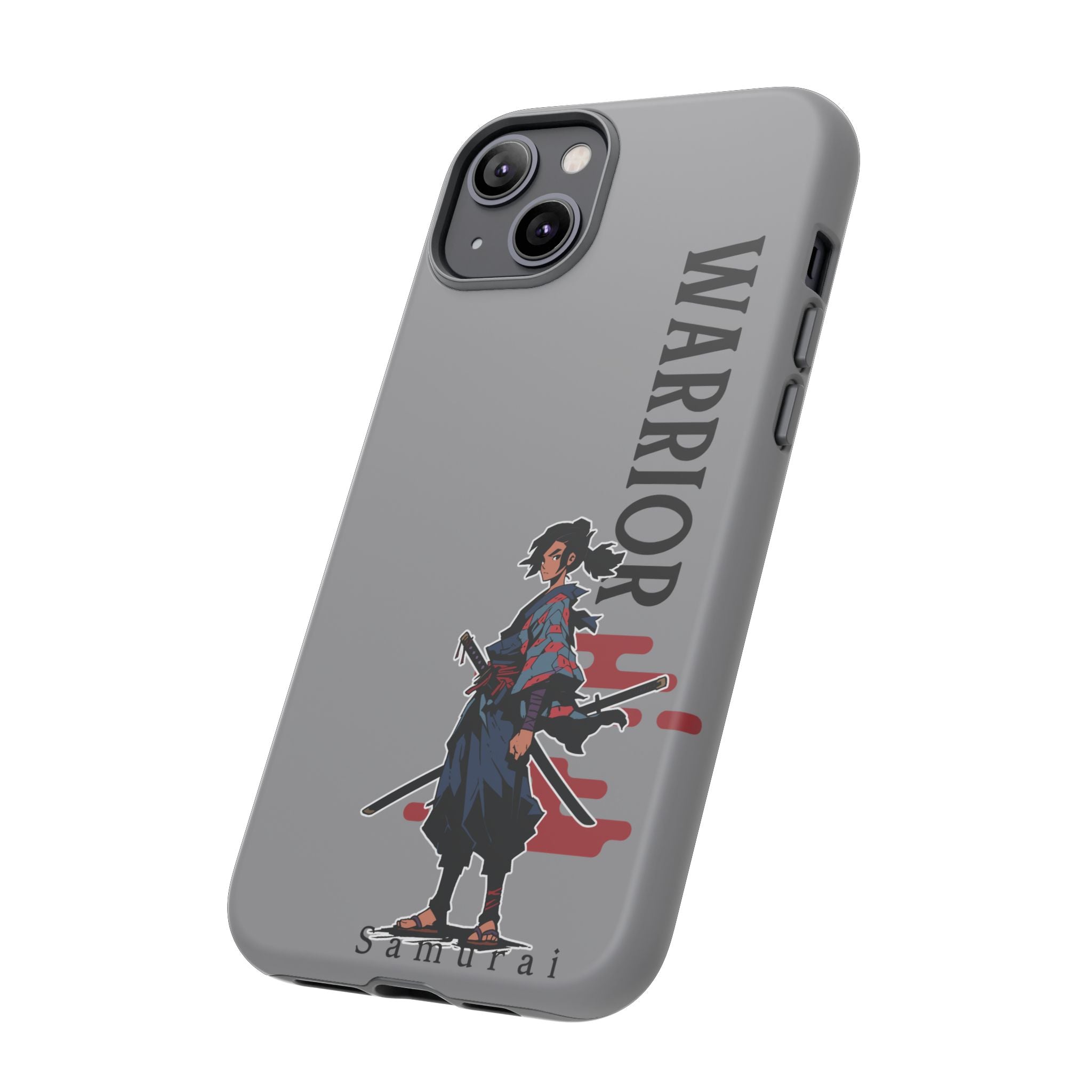 Samurai Warrior Phone Case