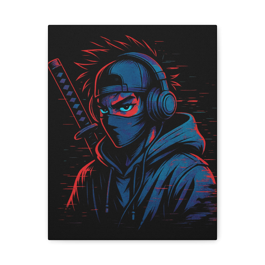 Ninja Wall Art