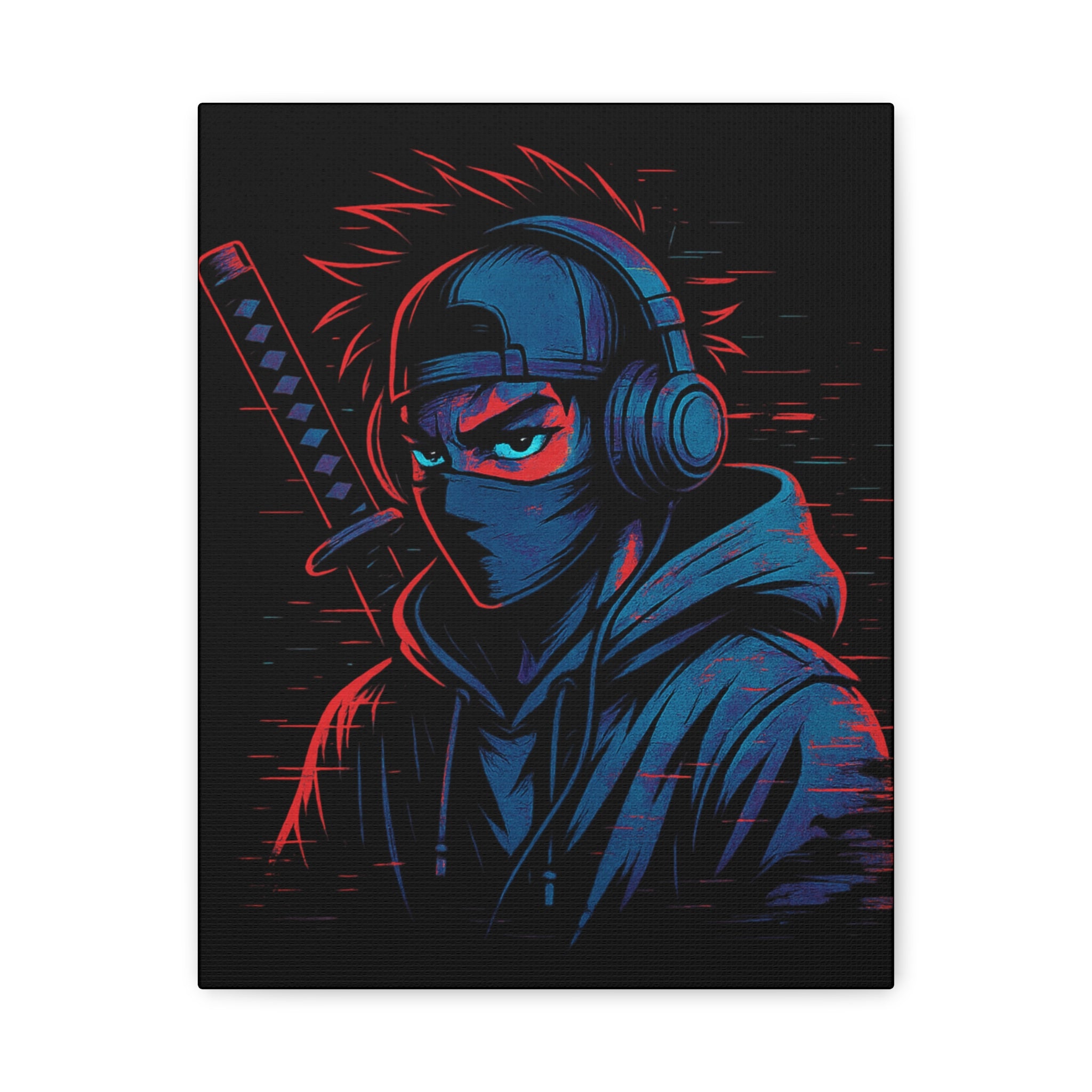 Ninja Wall Art