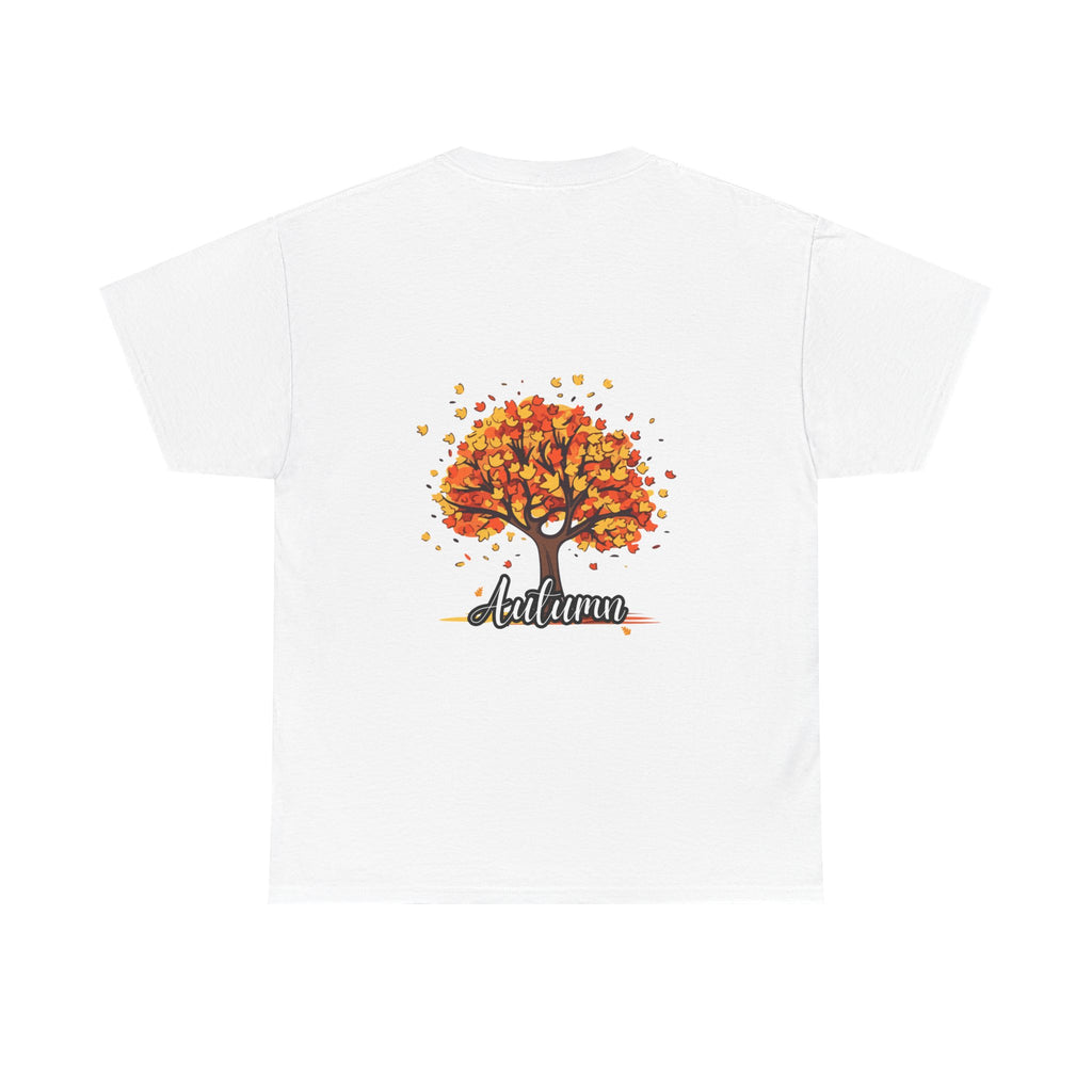 Hello Fall Pumpkin Women's Tee