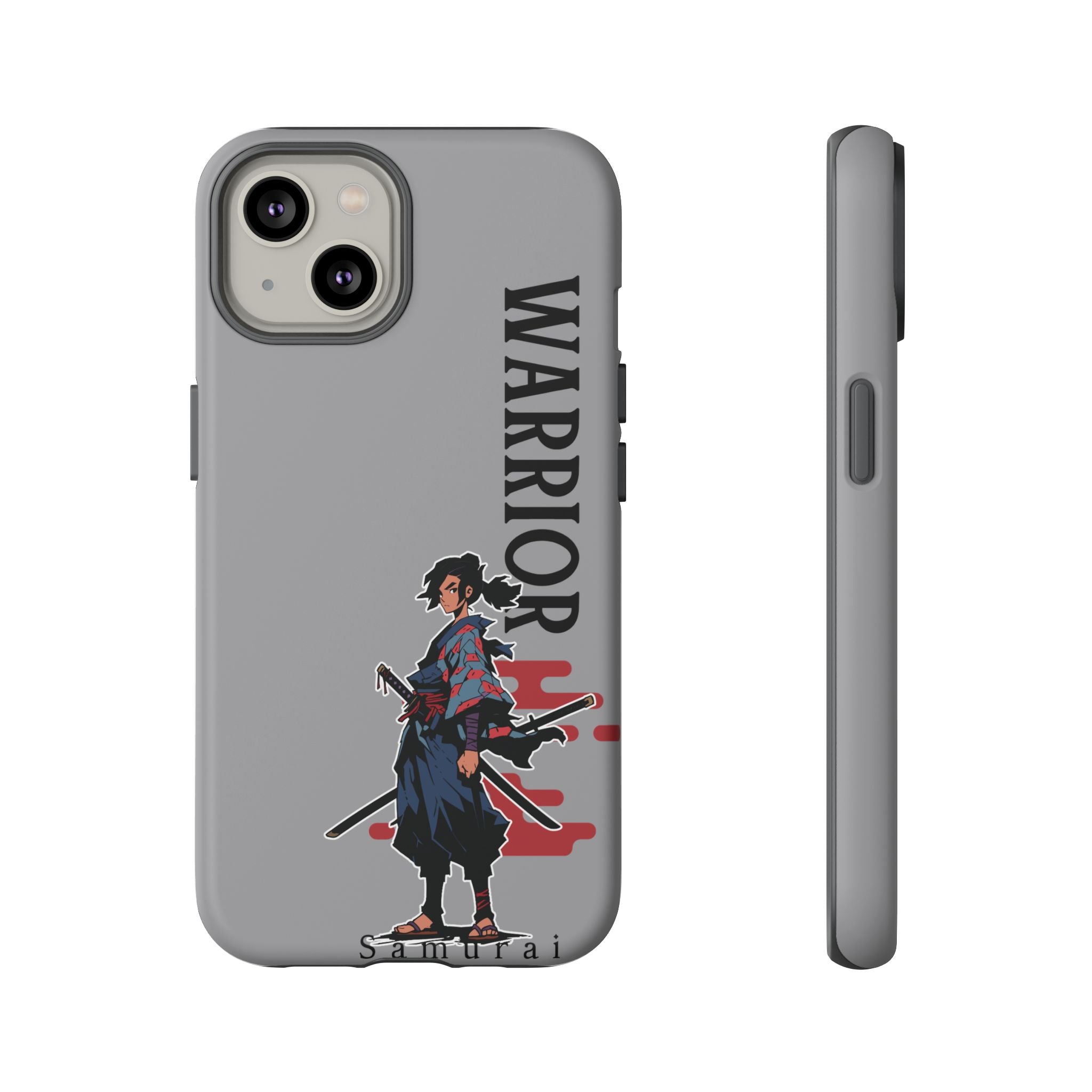 Samurai Warrior Phone Case