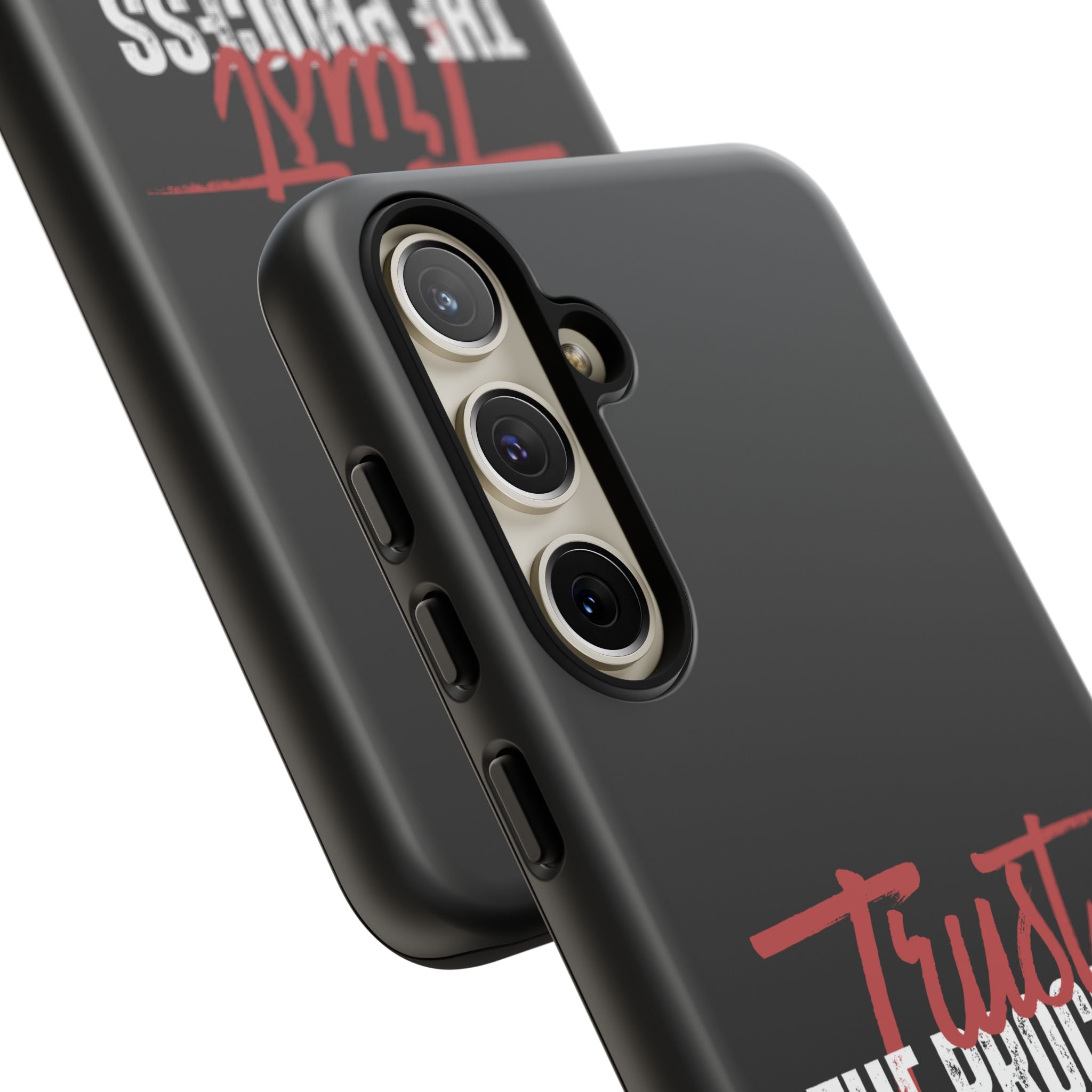 Tough Case – “Trust The Process” Motivational Phone Case