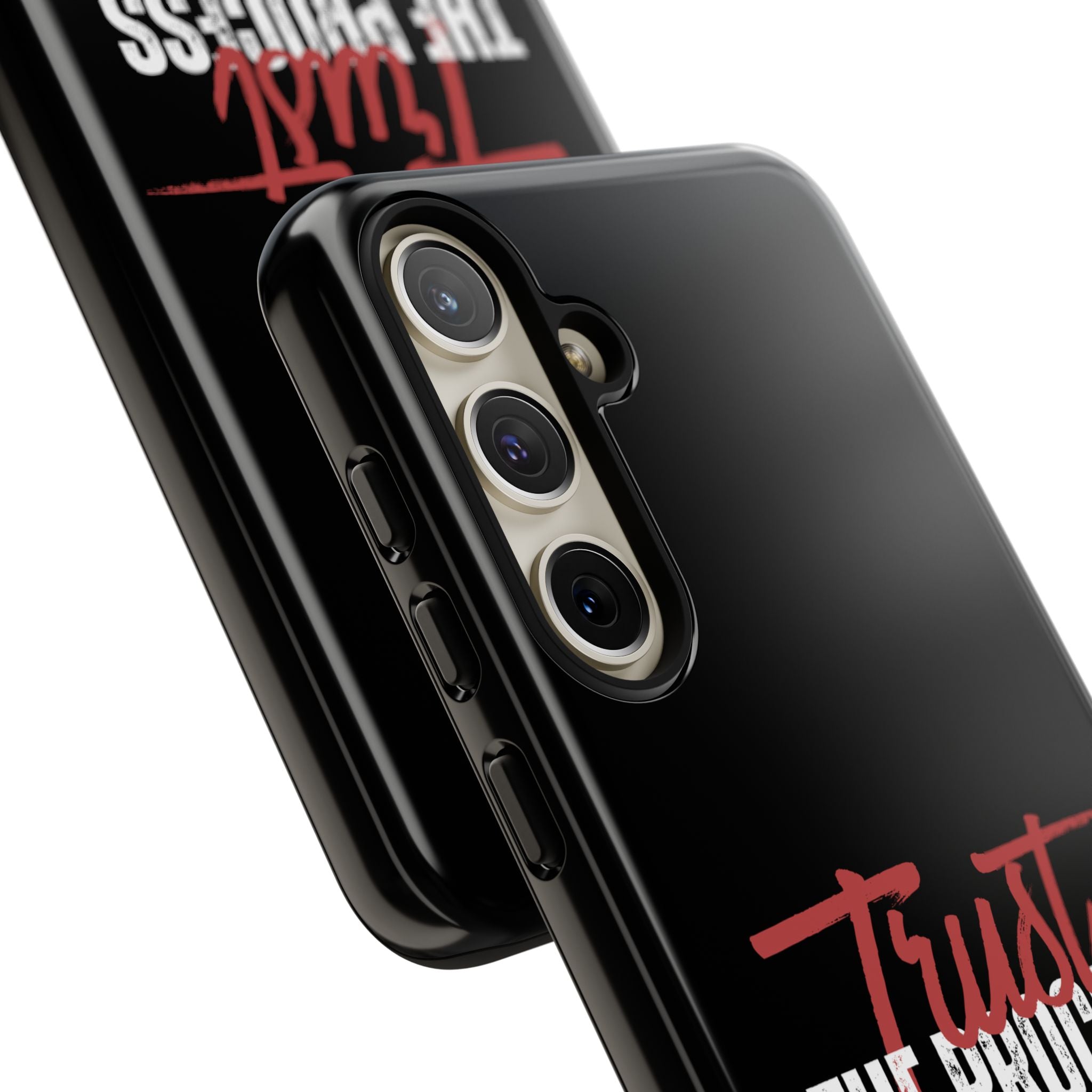 Tough Case – “Trust The Process” Motivational Phone Case