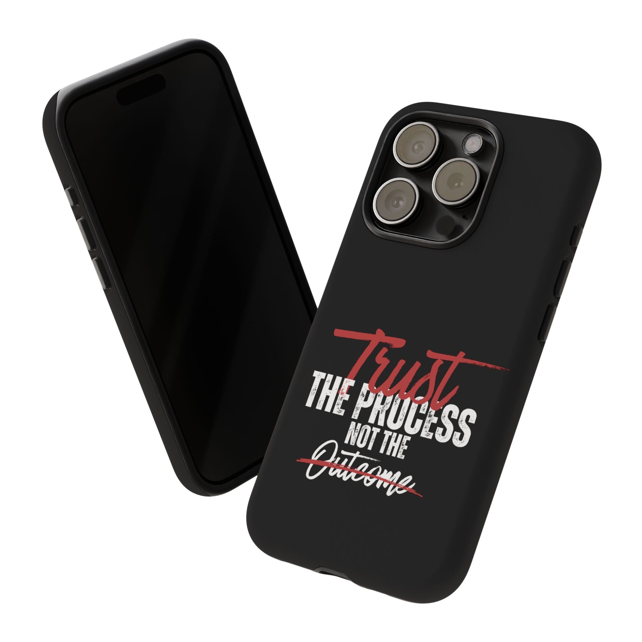 Tough Case – “Trust The Process” Motivational Phone Case
