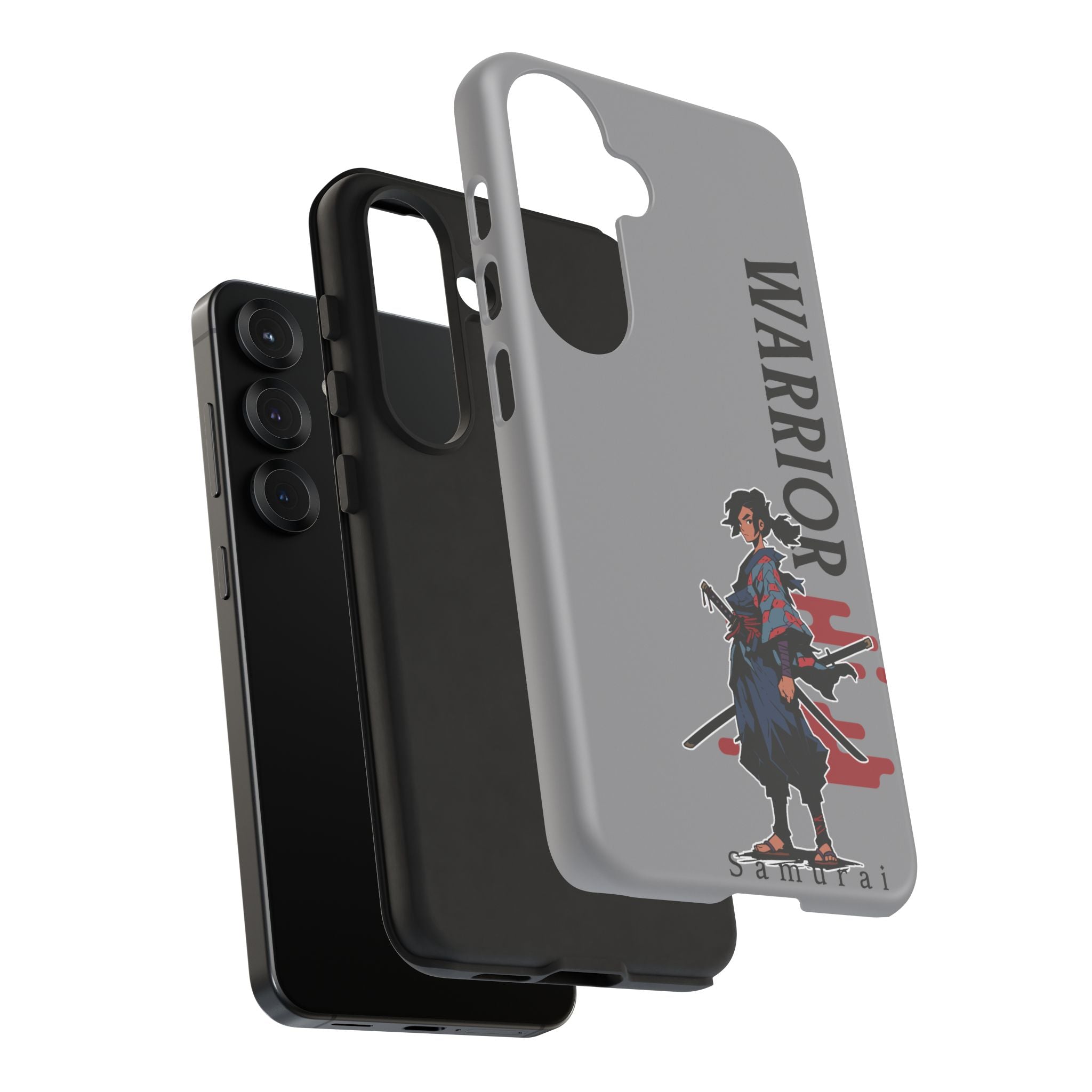 Samurai Warrior Phone Case