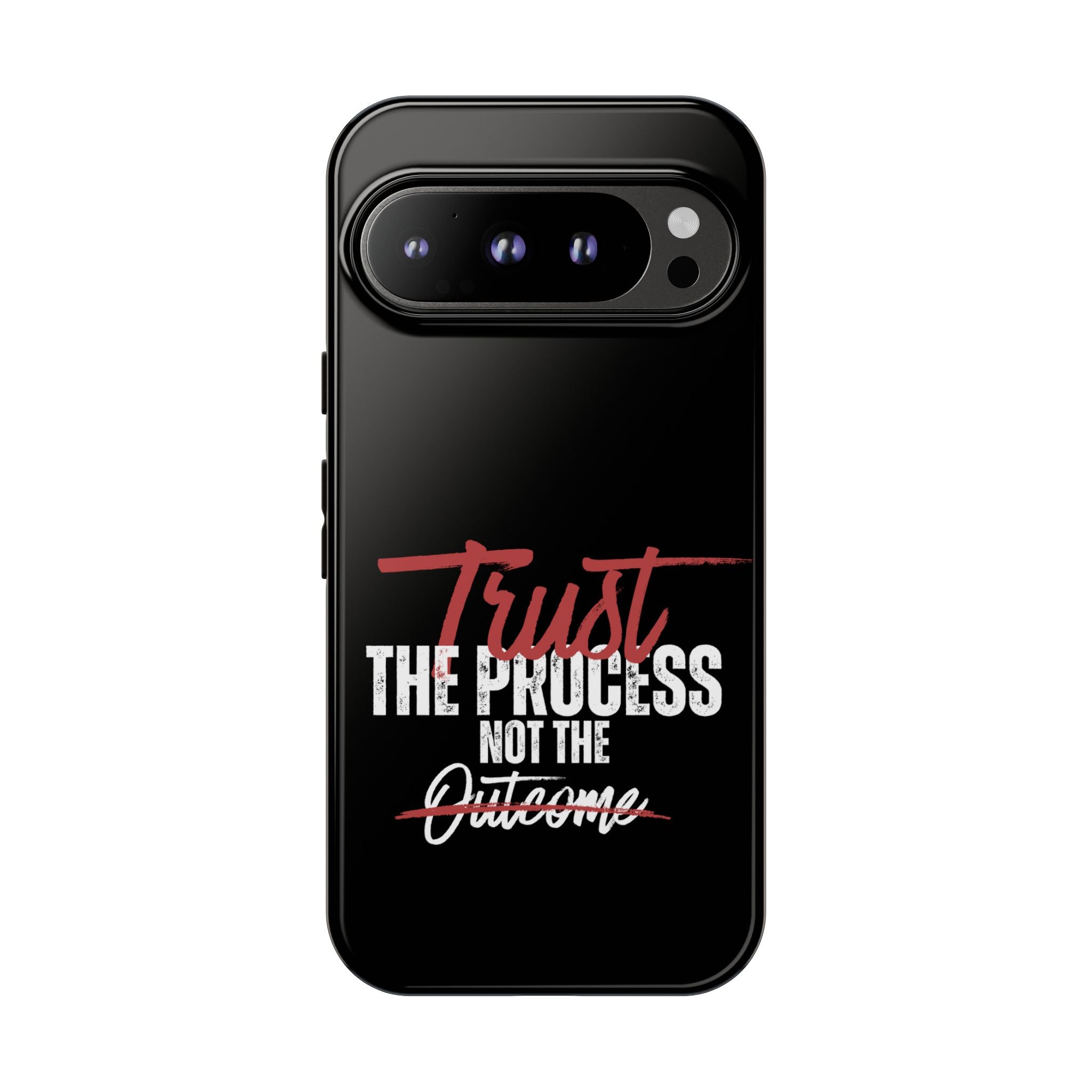 Tough Case – “Trust The Process” Motivational Phone Case