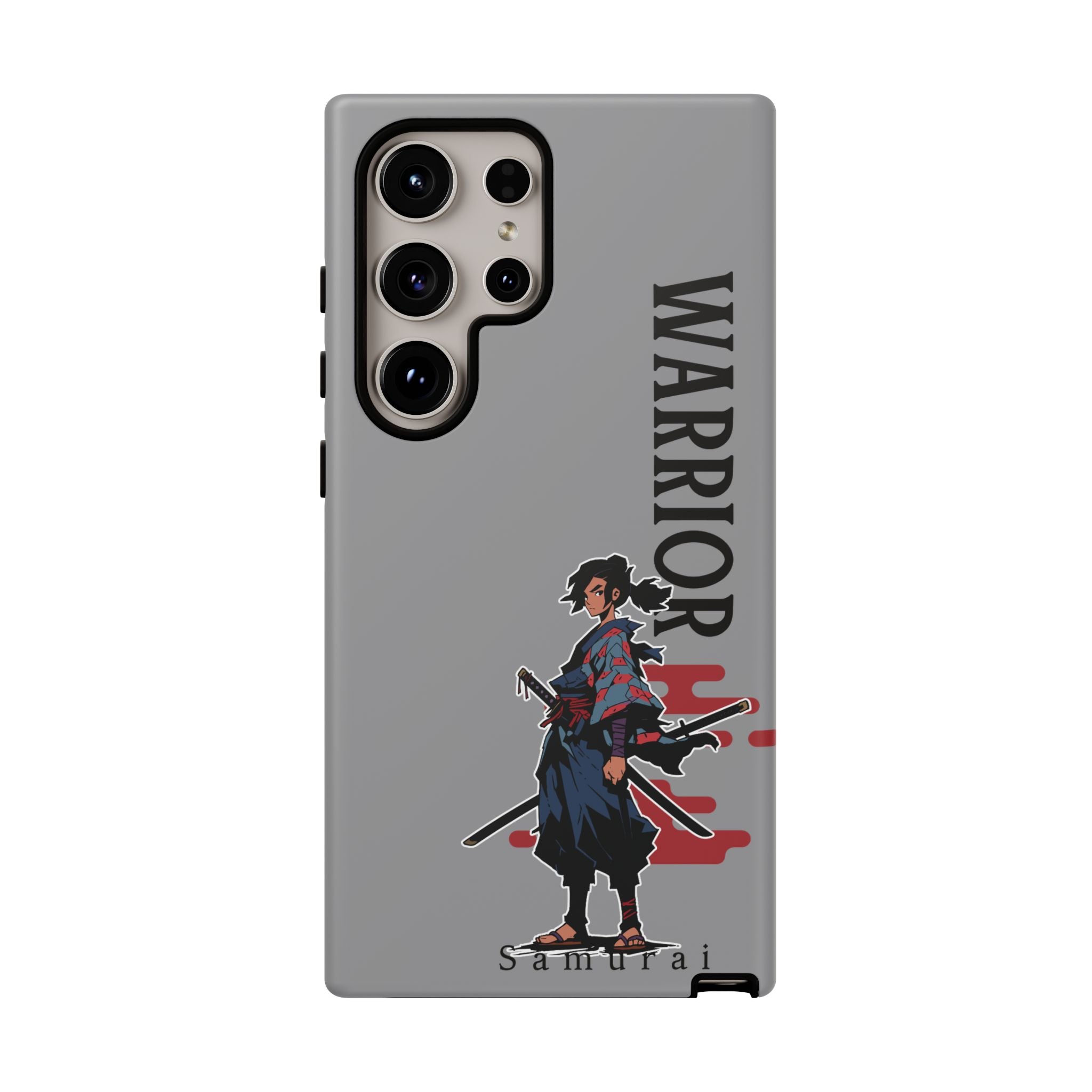 Samurai Warrior Phone Case