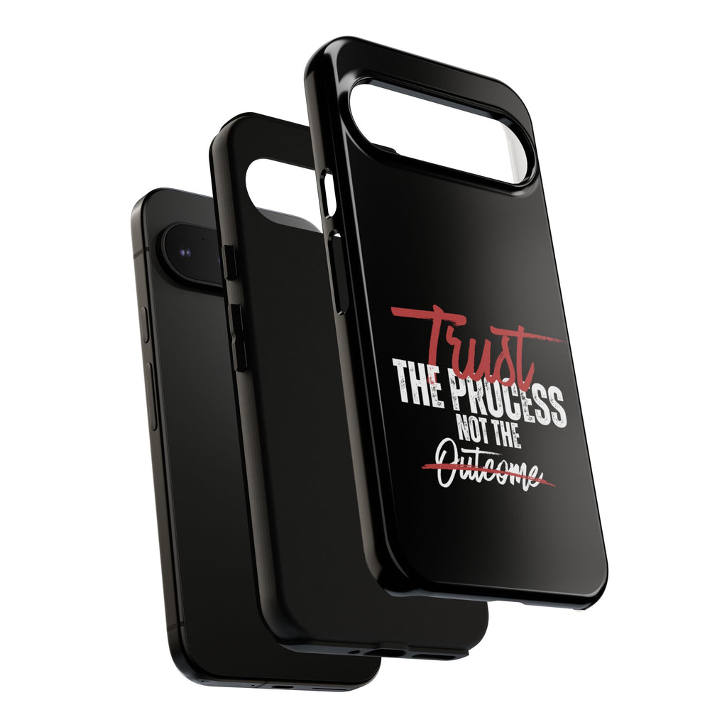 Tough Case – “Trust The Process” Motivational Phone Case