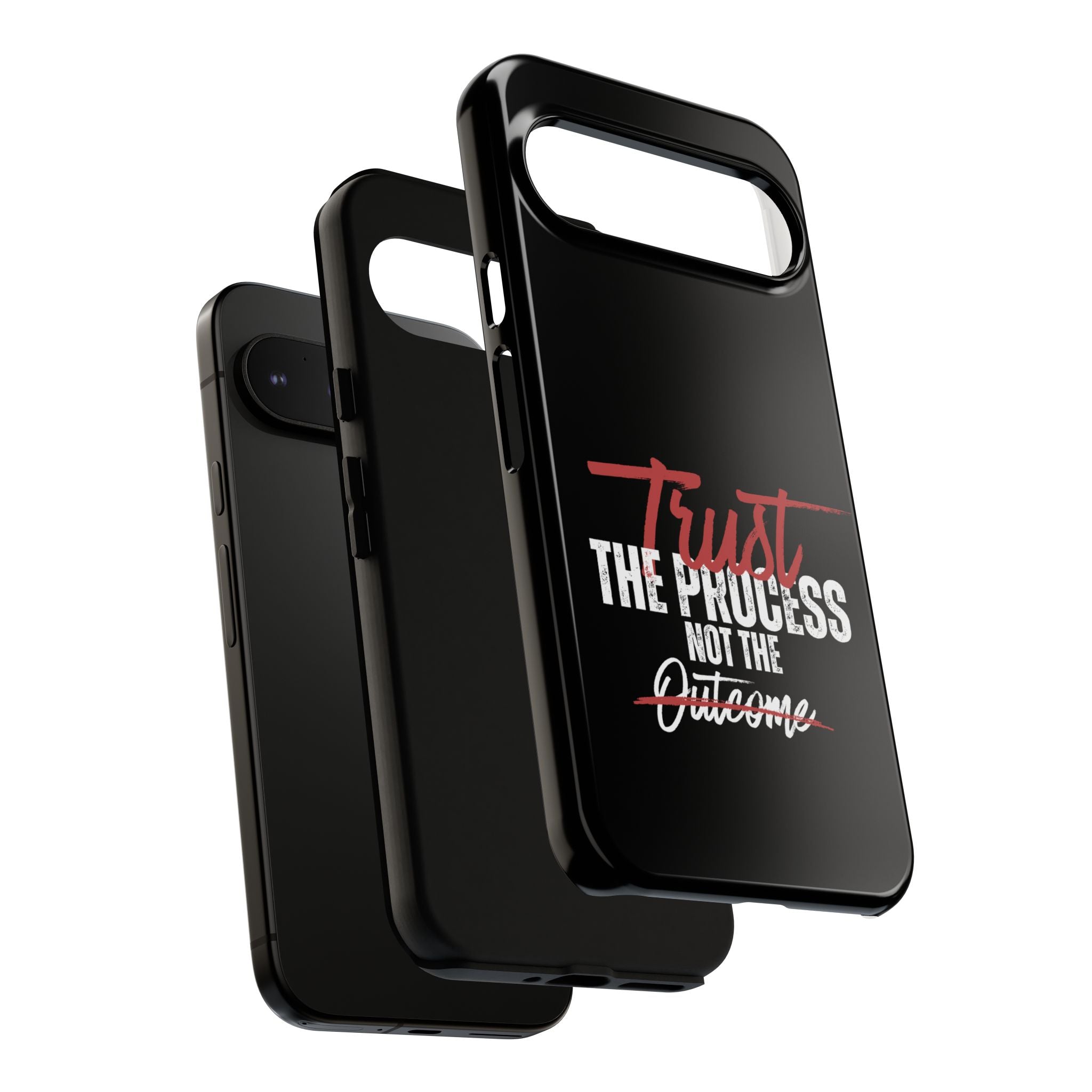 Tough Case – “Trust The Process” Motivational Phone Case