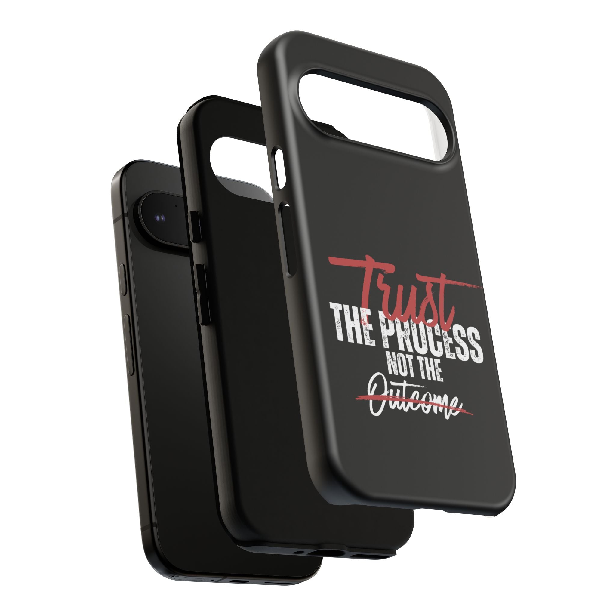 Tough Case – “Trust The Process” Motivational Phone Case