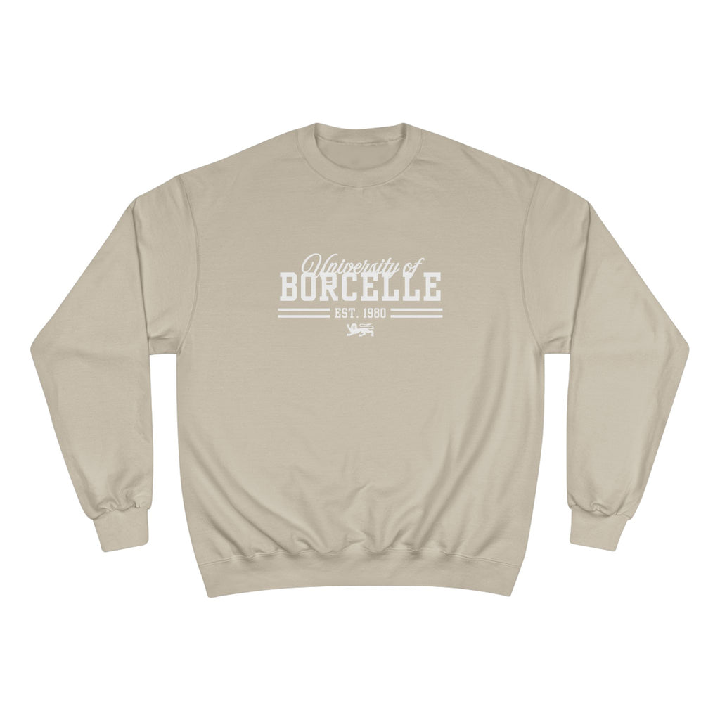 University of Borcelle Champion Sweatshirt - Male