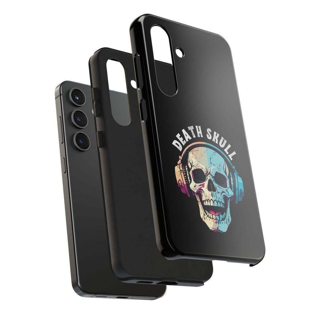 Death Skull Phone Case