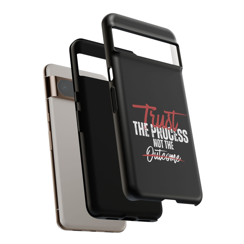 Tough Case – “Trust The Process” Motivational Phone Case