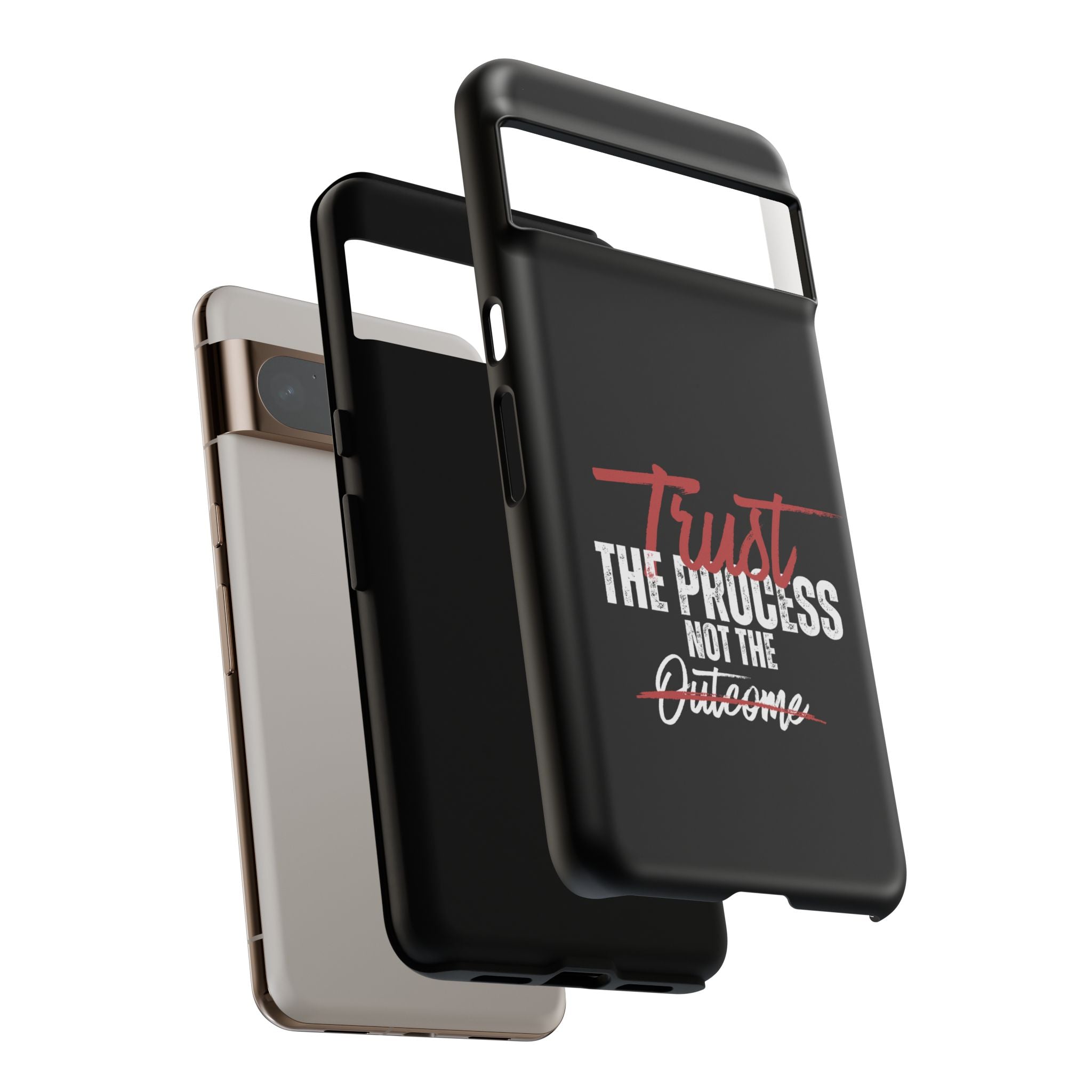 Tough Case – “Trust The Process” Motivational Phone Case