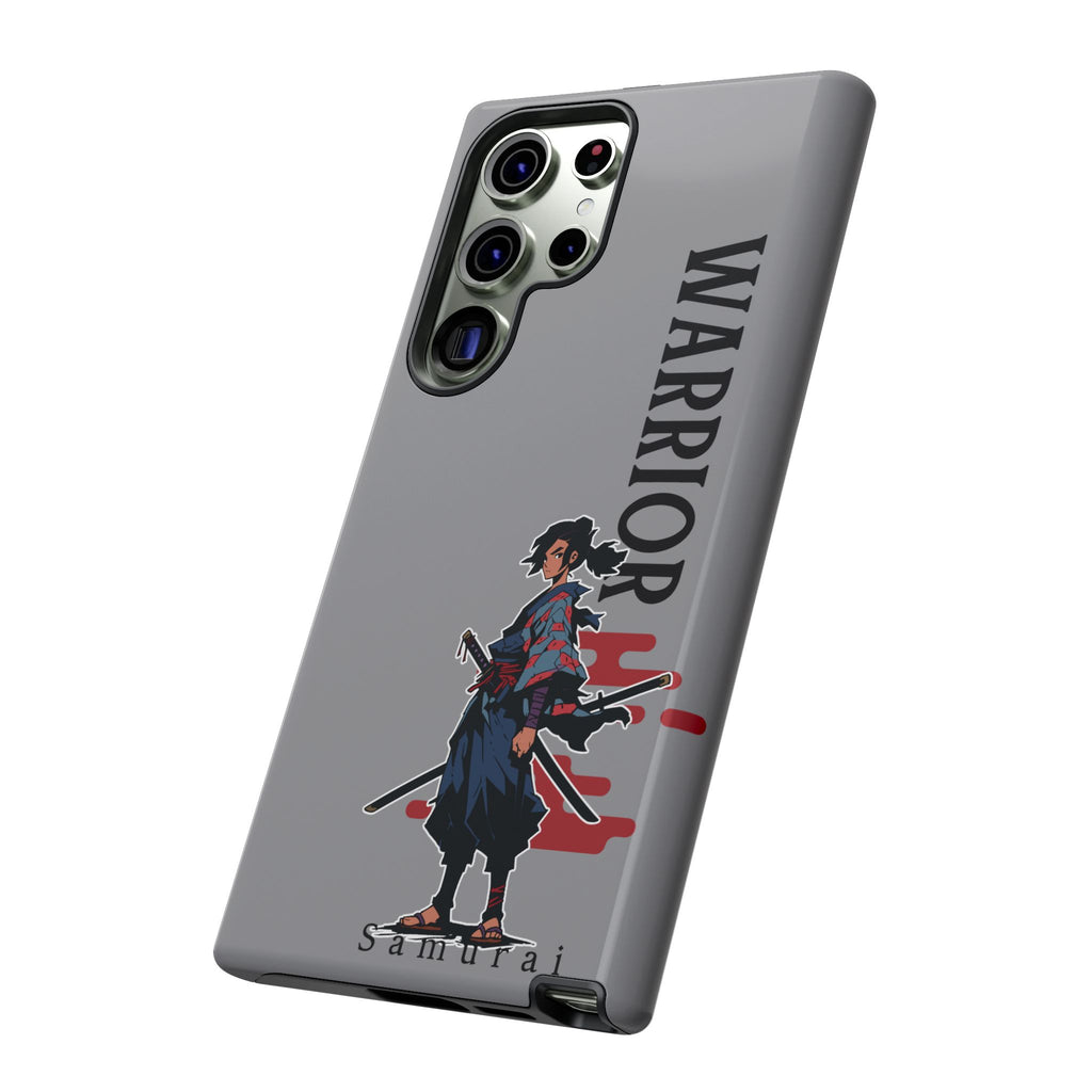 Samurai Warrior Phone Case