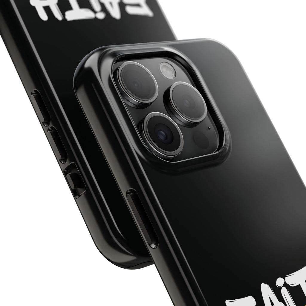 Faith Over Fear Phone Case