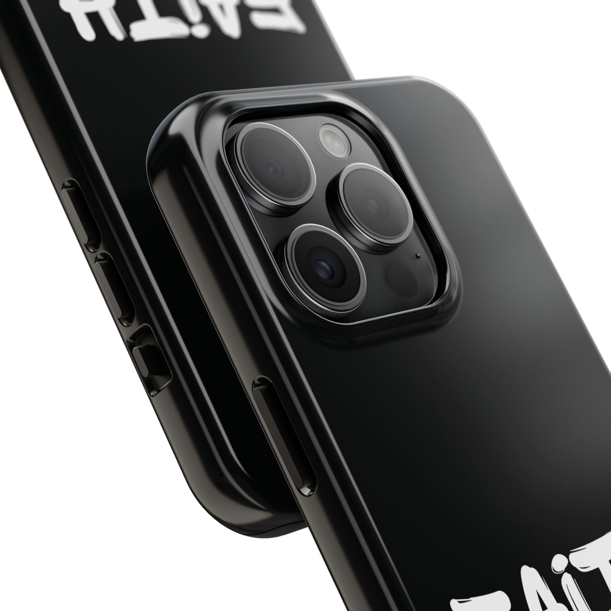 Faith Over Fear Phone Case