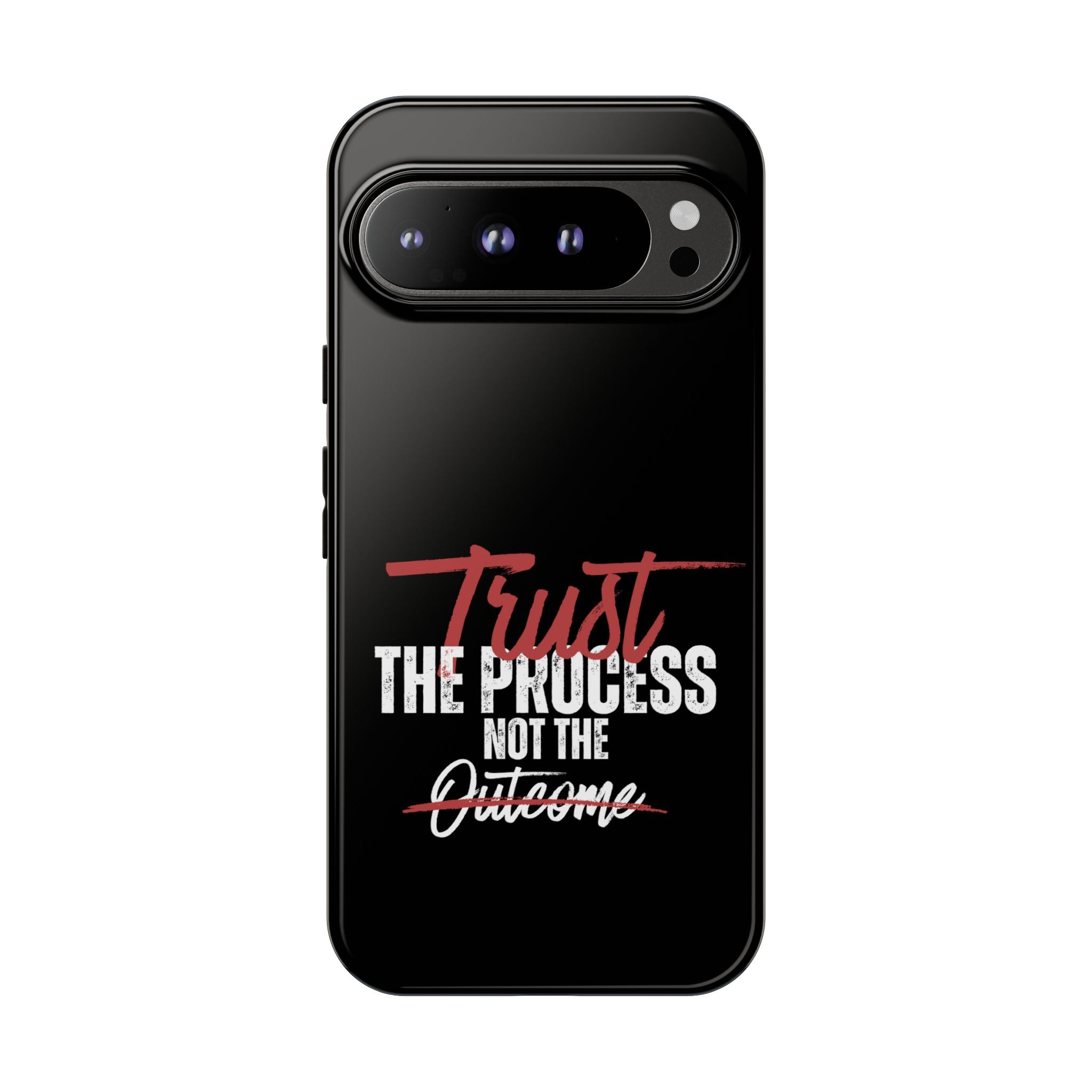 Tough Case – “Trust The Process” Motivational Phone Case