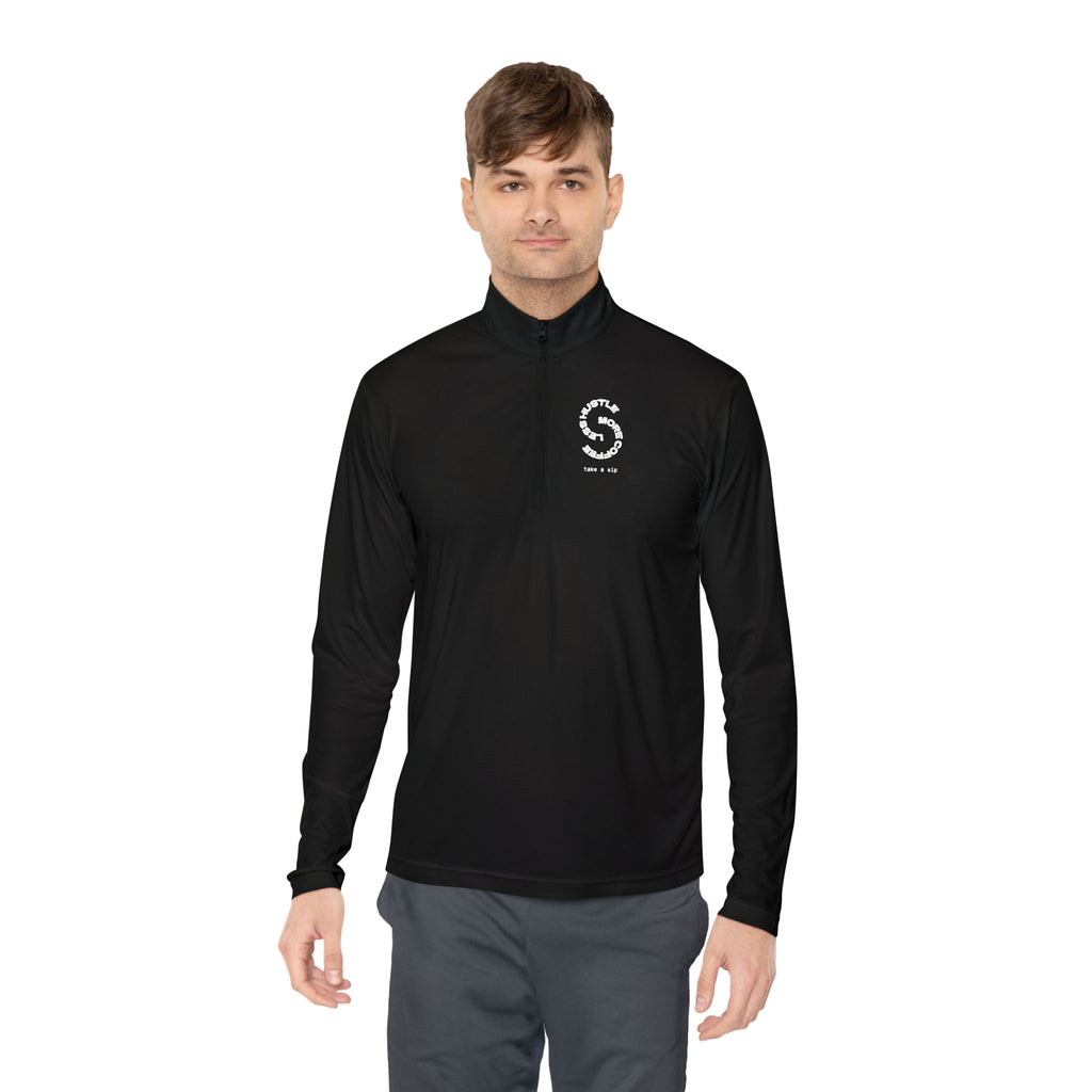 Quarter-Zip Pullover - Male