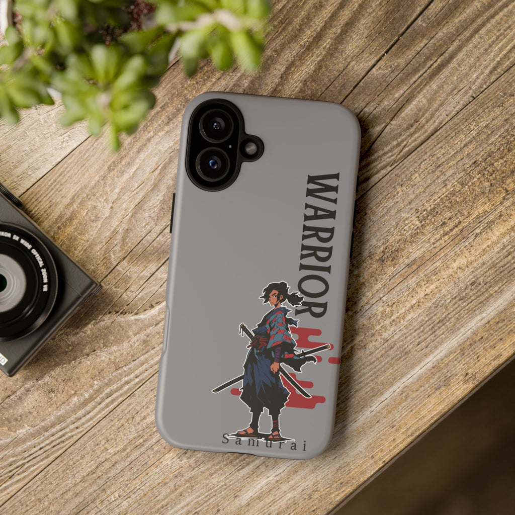 Samurai Warrior Phone Case