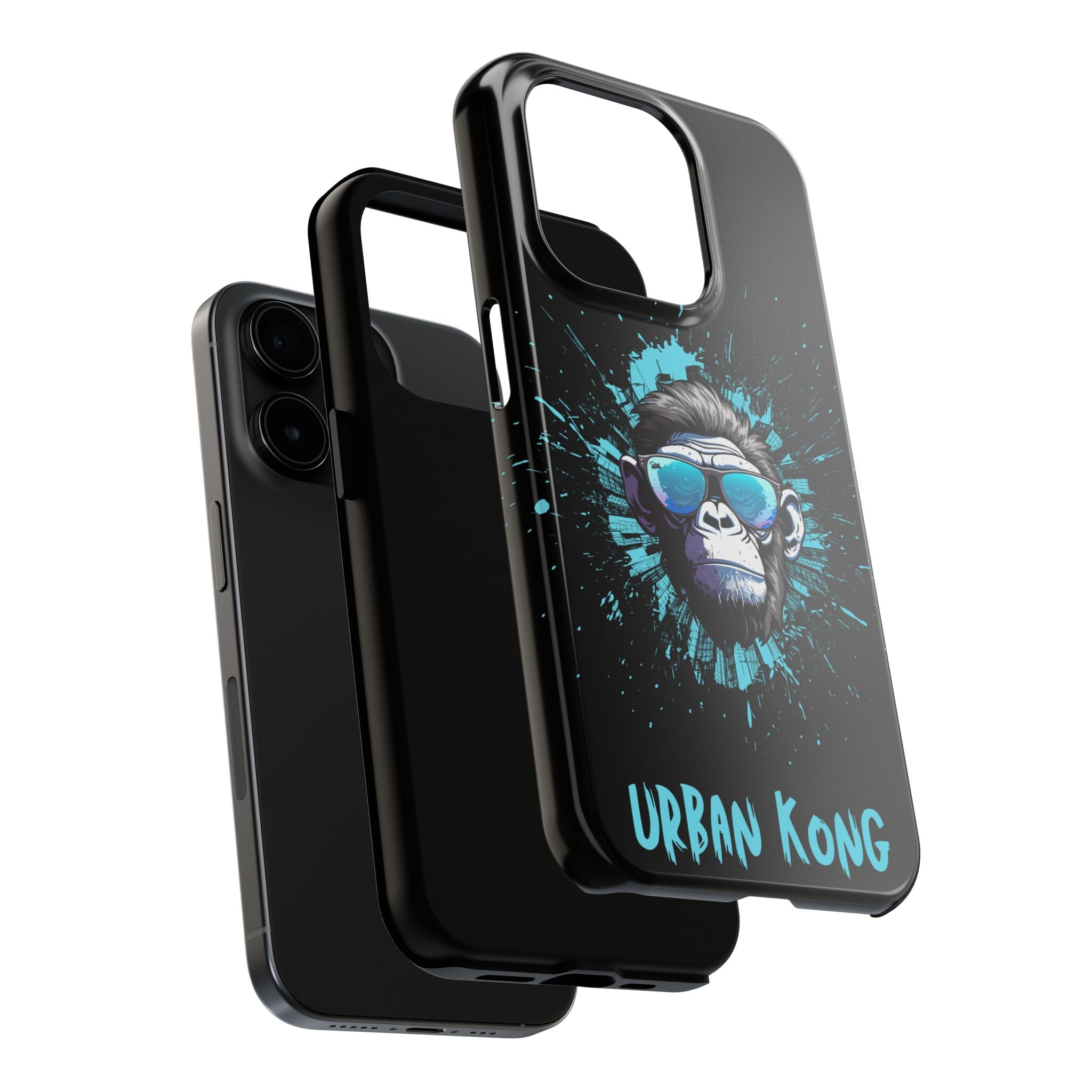 Urban Kong Gorilla Phone Case