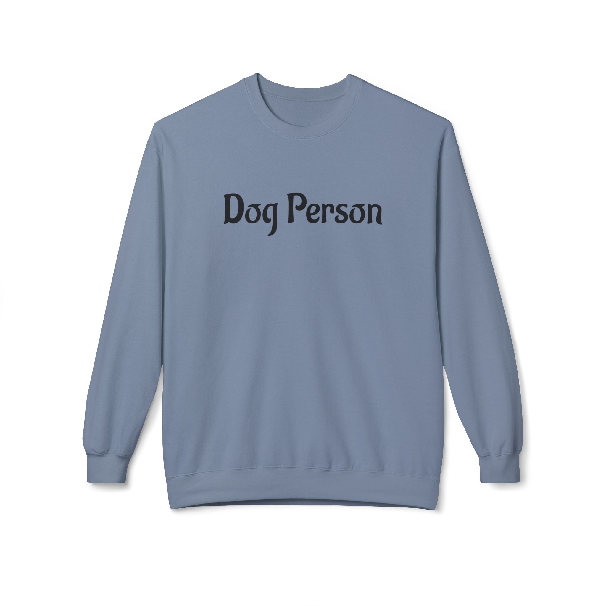 Dog Person Women's Casual Style Sweatshirt