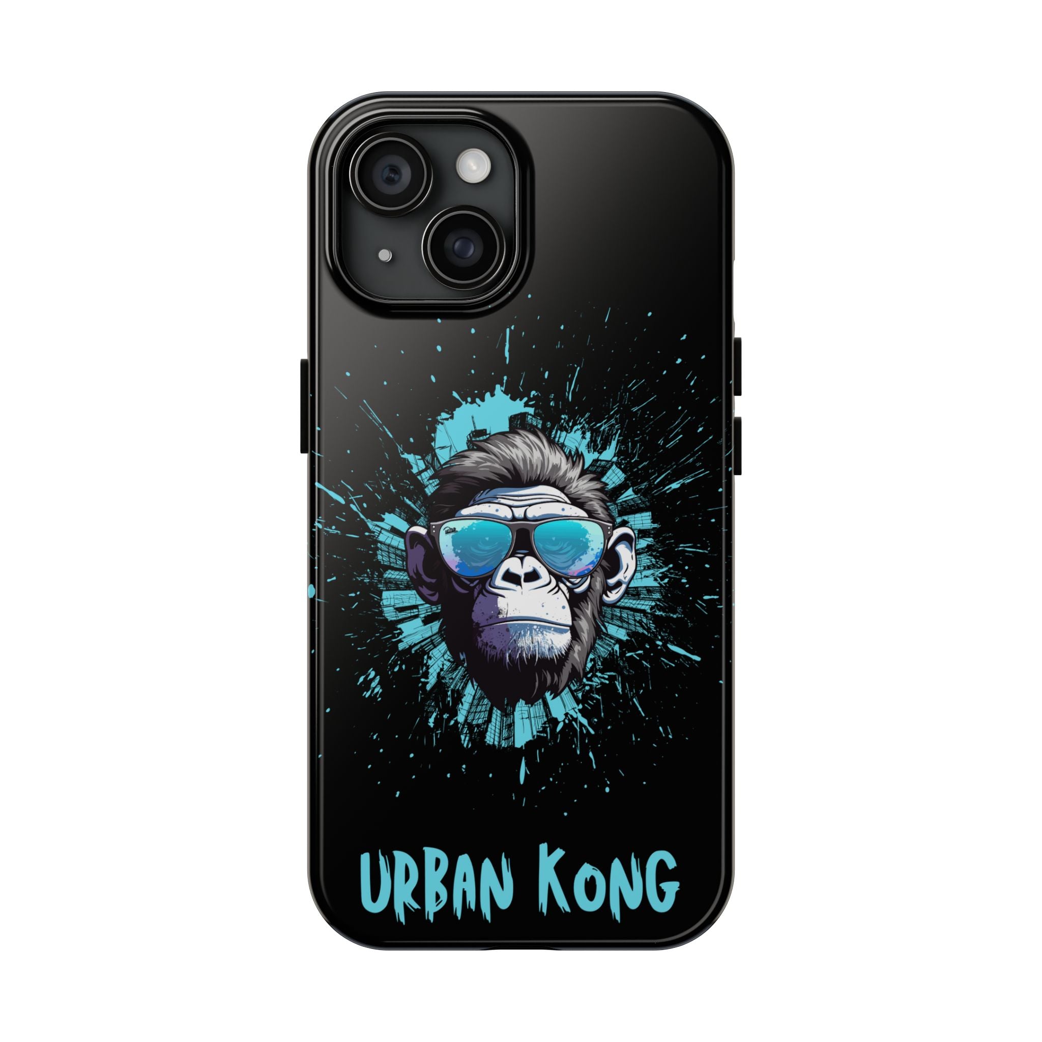 Urban Kong Gorilla Phone Case