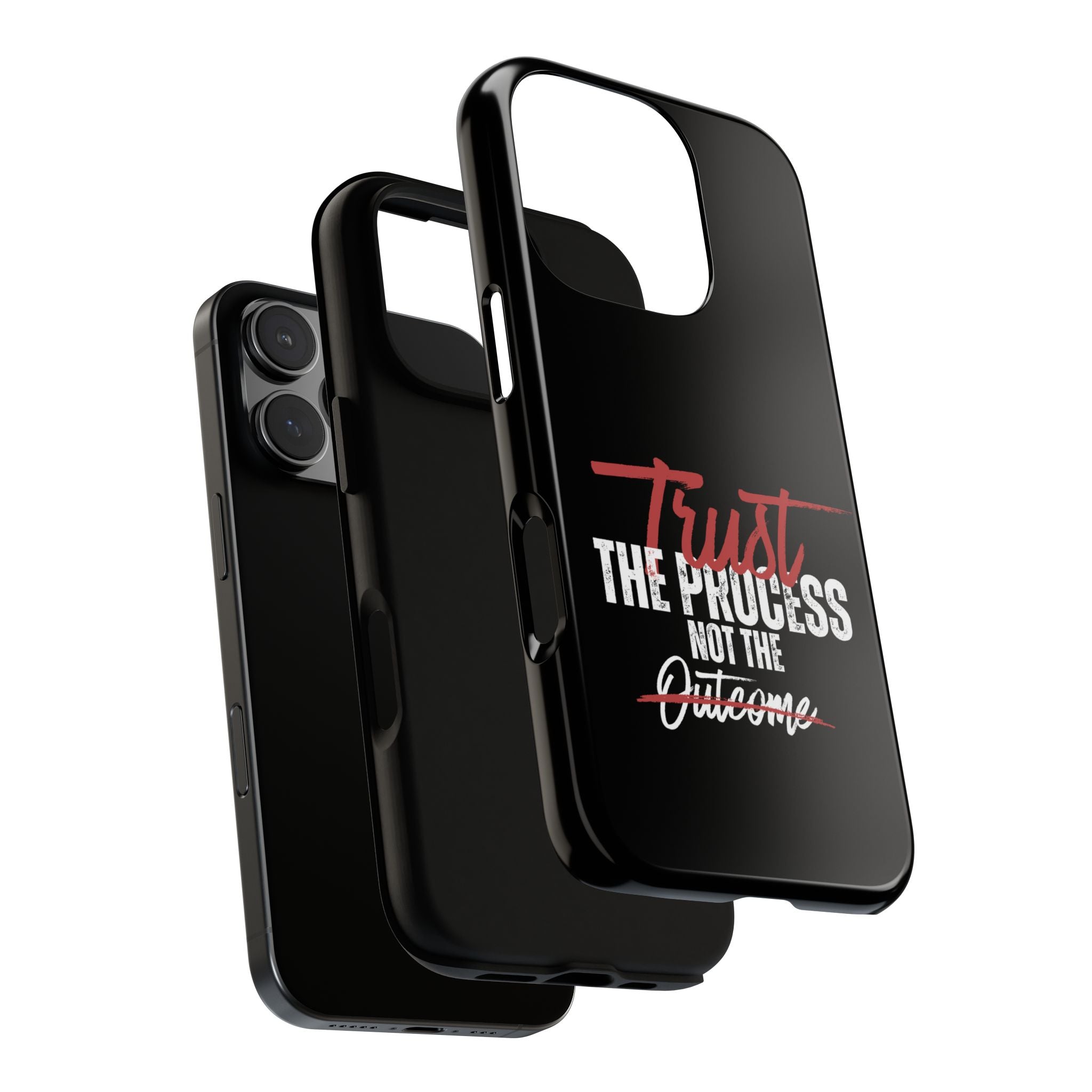 Tough Case – “Trust The Process” Motivational Phone Case