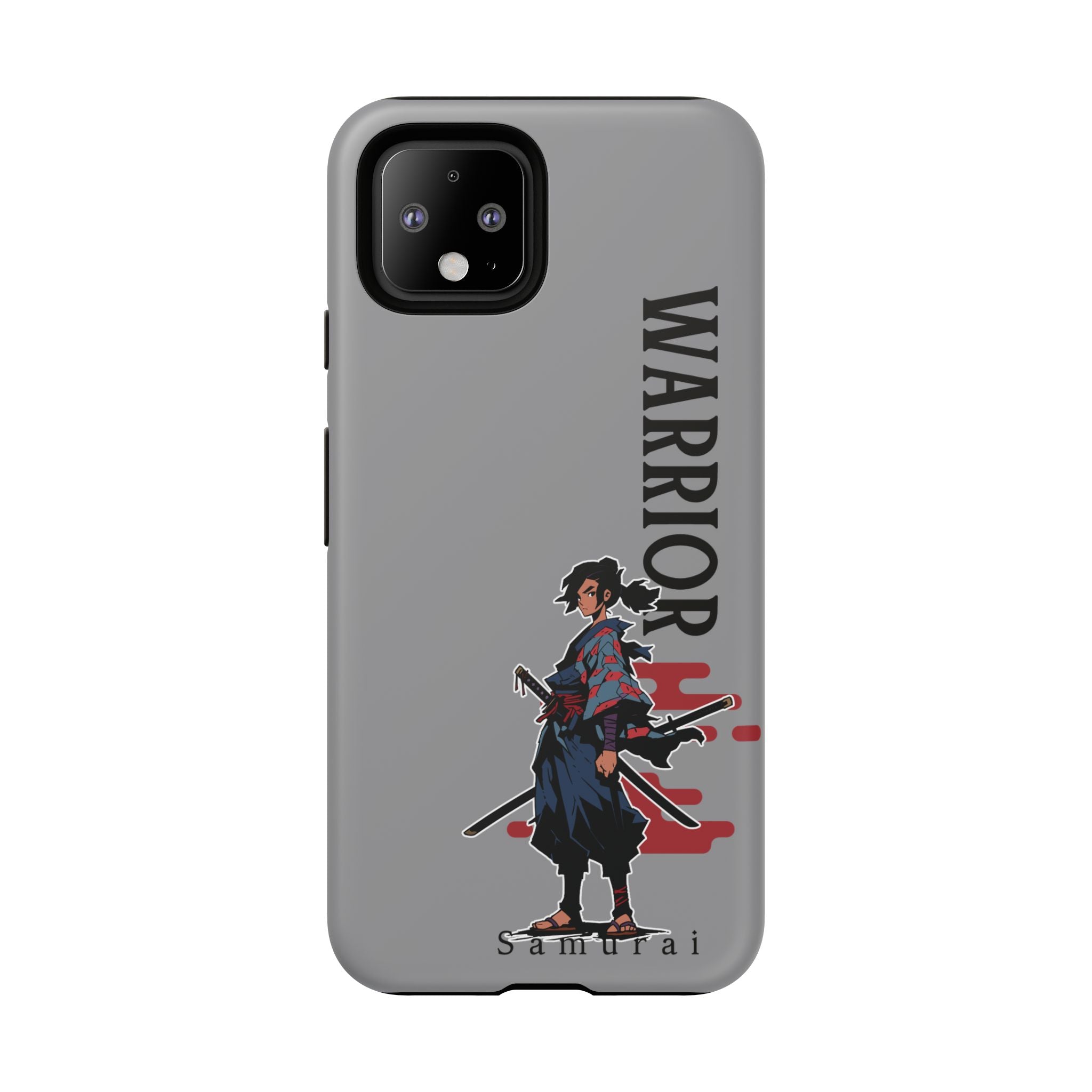 Samurai Warrior Phone Case