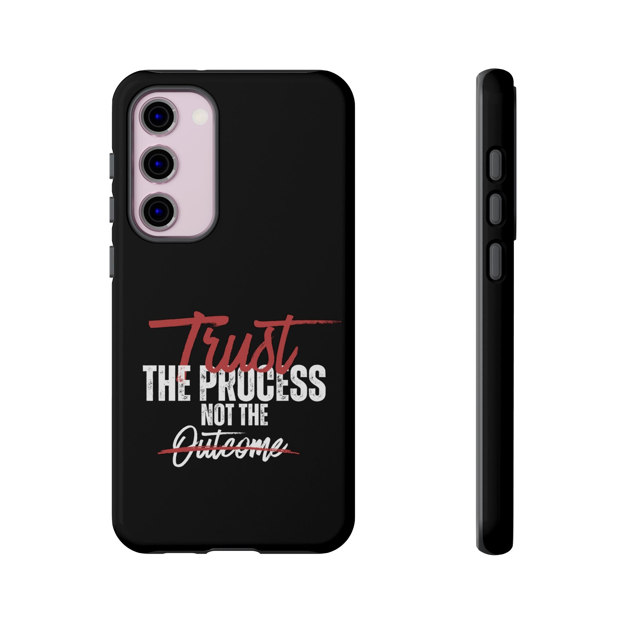 Tough Case – “Trust The Process” Motivational Phone Case