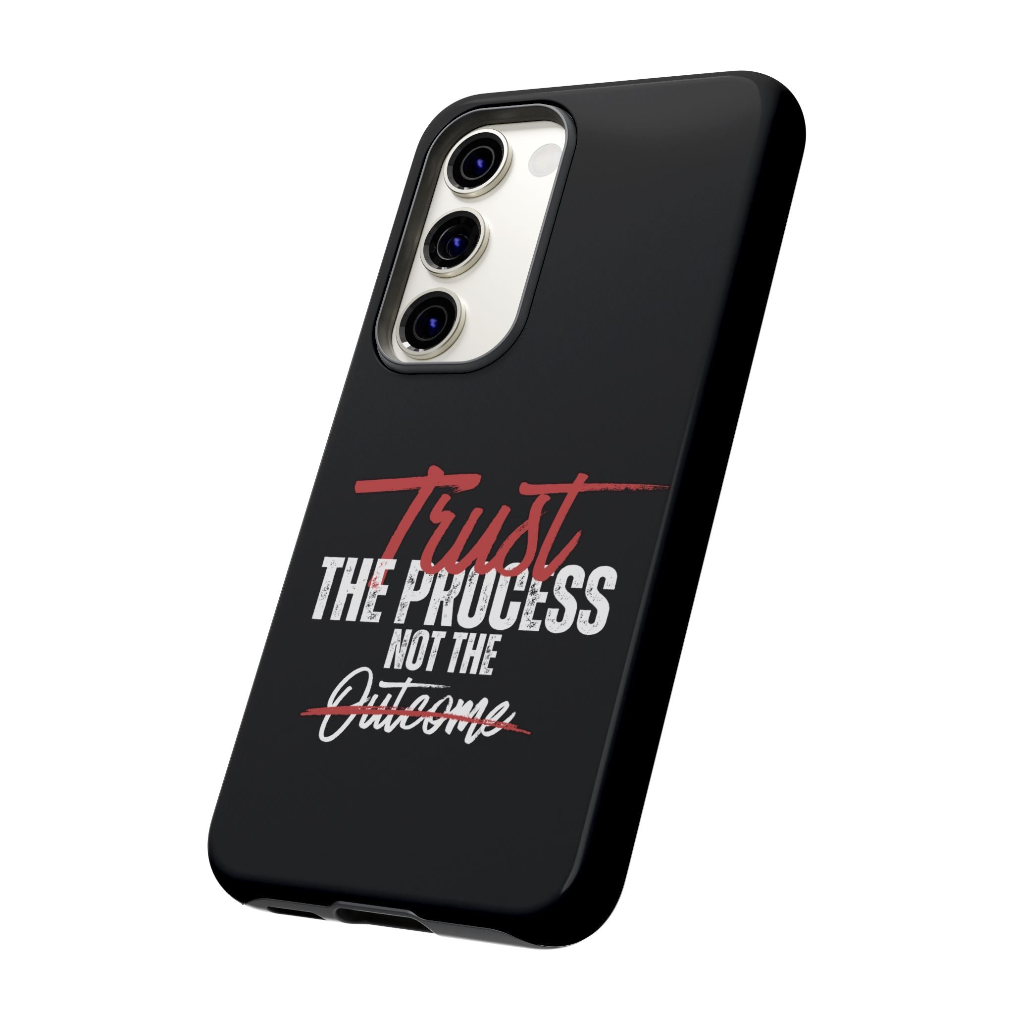 Tough Case – “Trust The Process” Motivational Phone Case