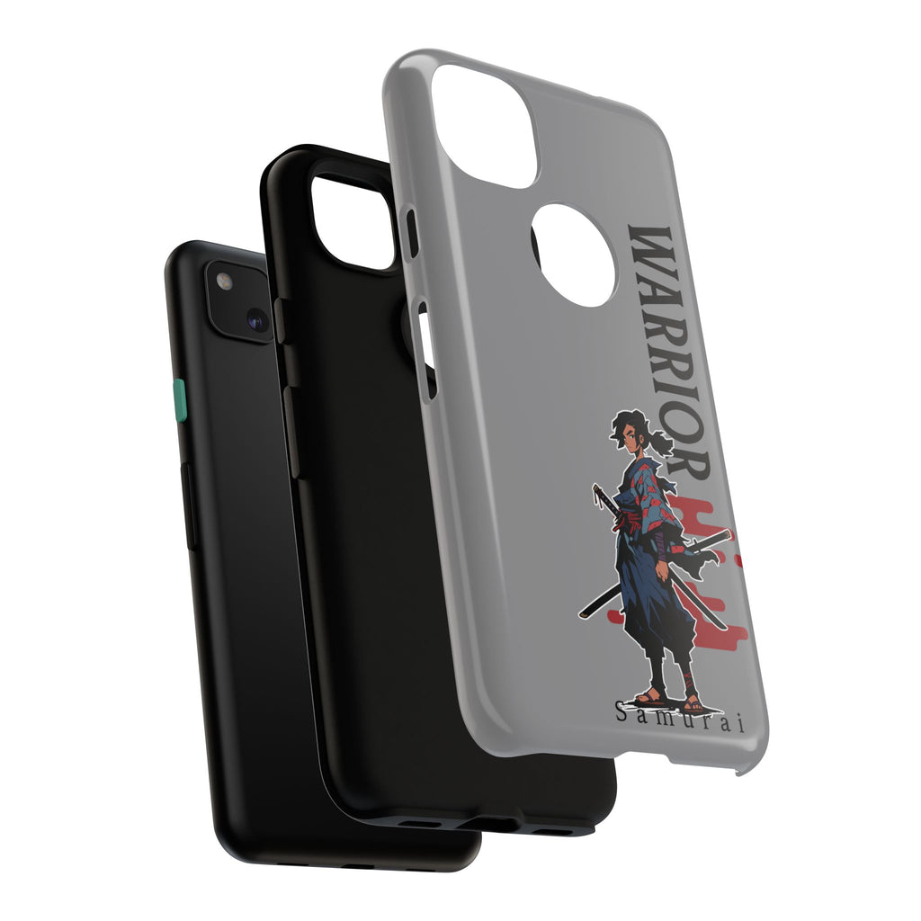 Samurai Warrior Phone Case