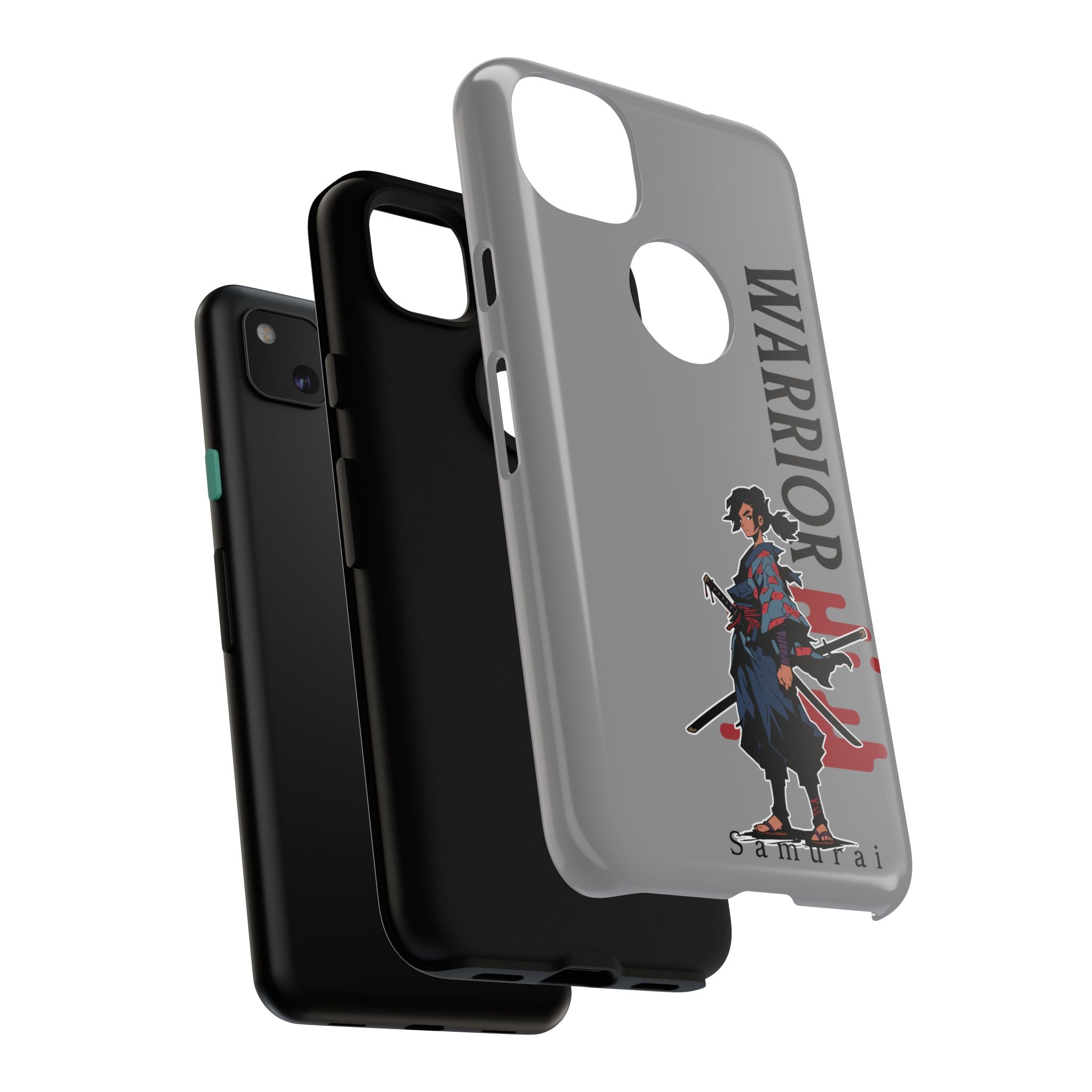 Samurai Warrior Phone Case