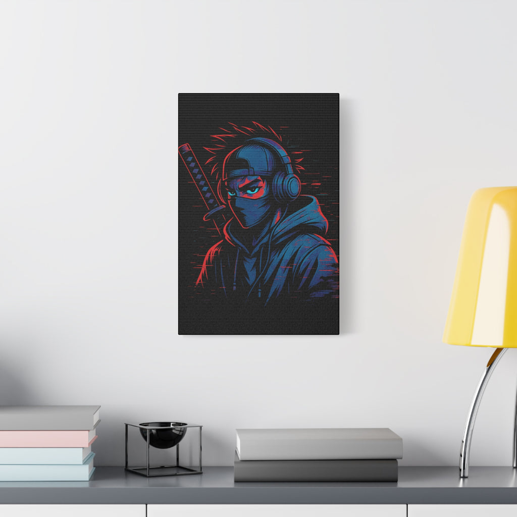 Ninja Wall Art