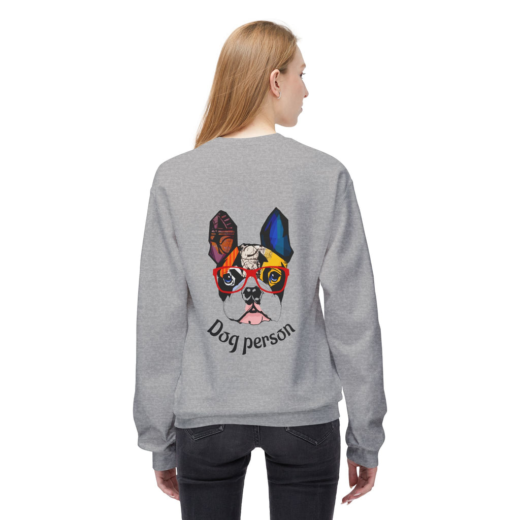 Dog Person Women's Casual Style Sweatshirt