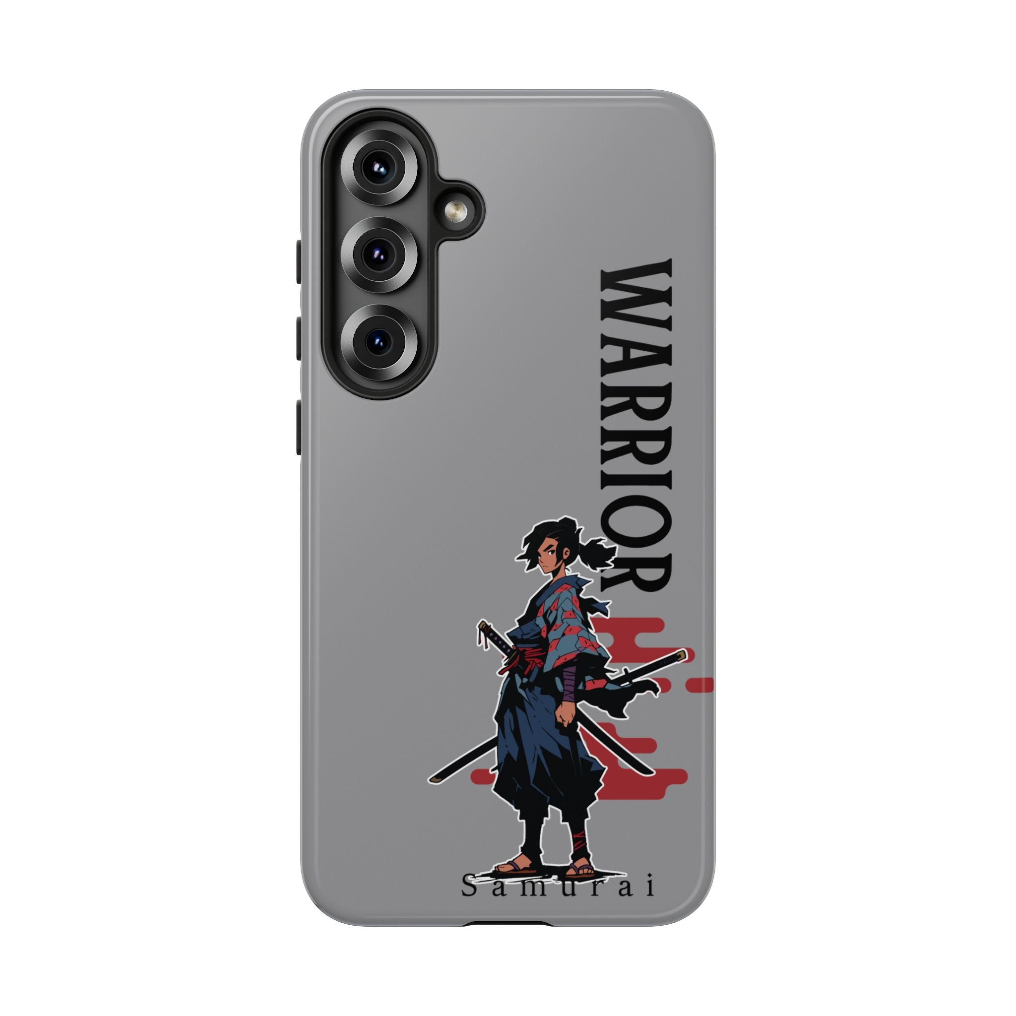 Samurai Warrior Phone Case