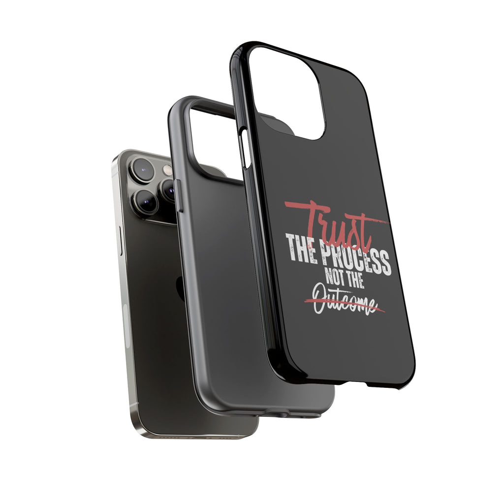 Tough Case – “Trust The Process” Motivational Phone Case