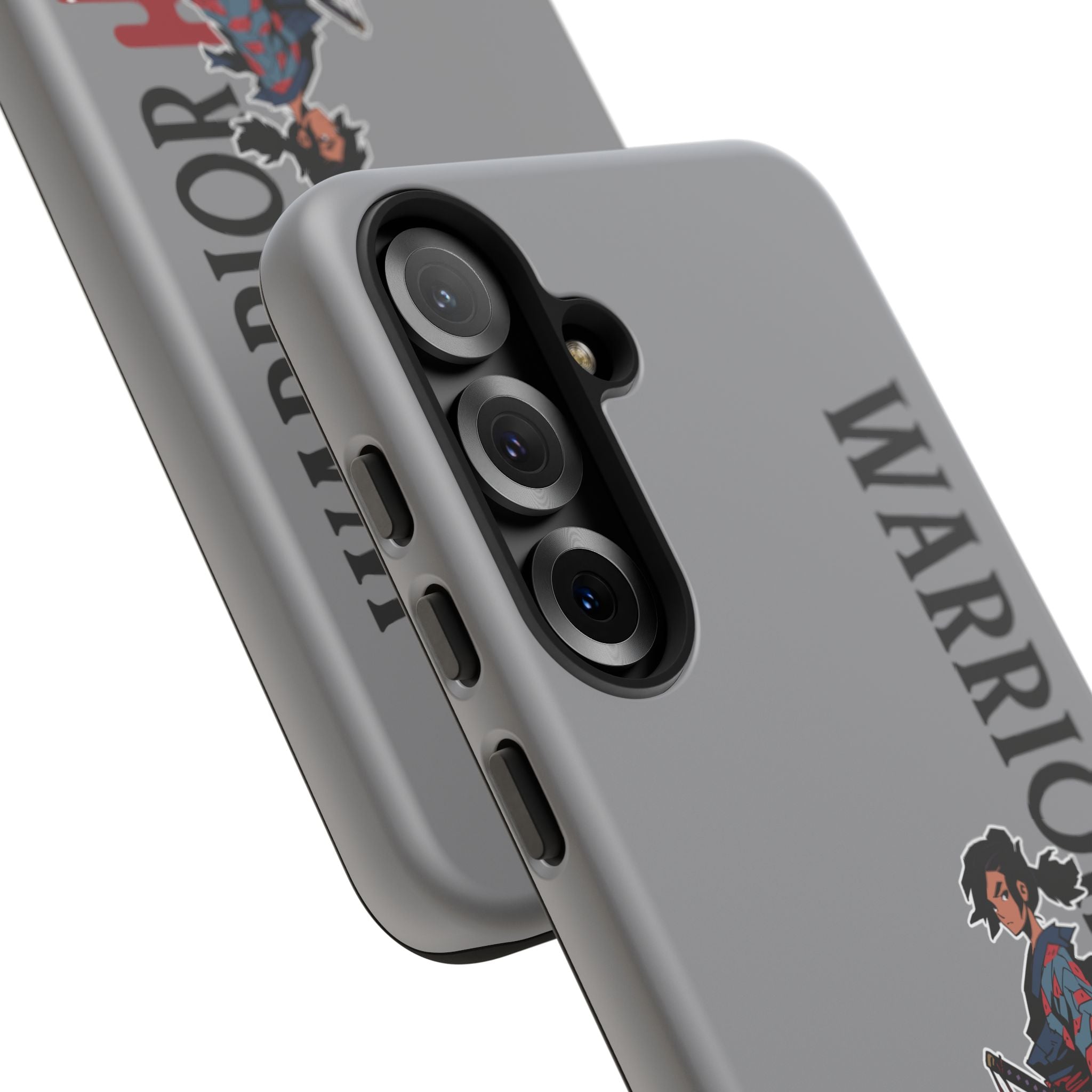 Samurai Warrior Phone Case