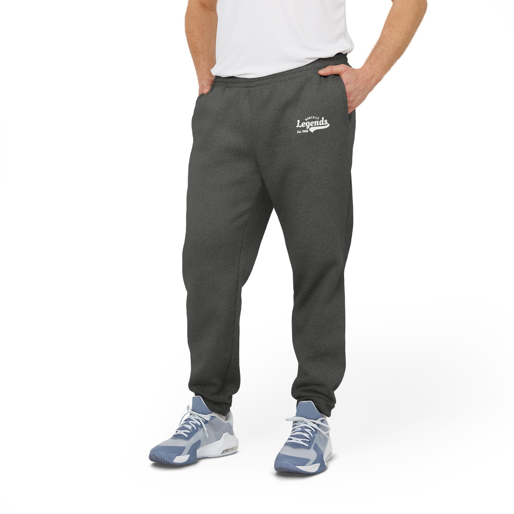 adidas Fleece Joggers - Male