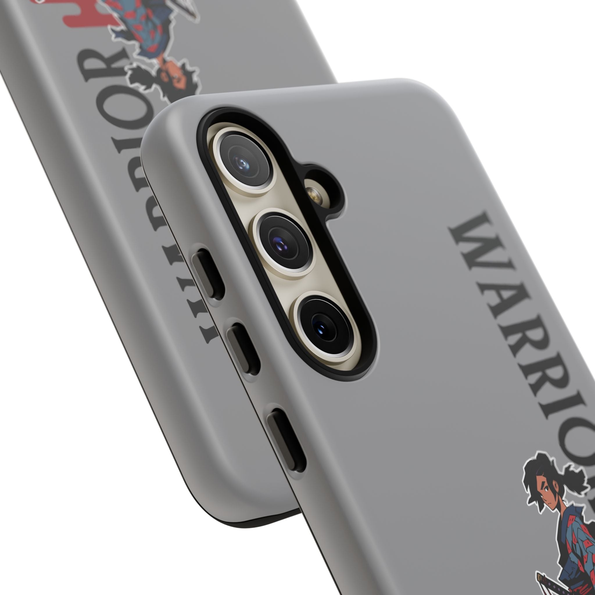 Samurai Warrior Phone Case