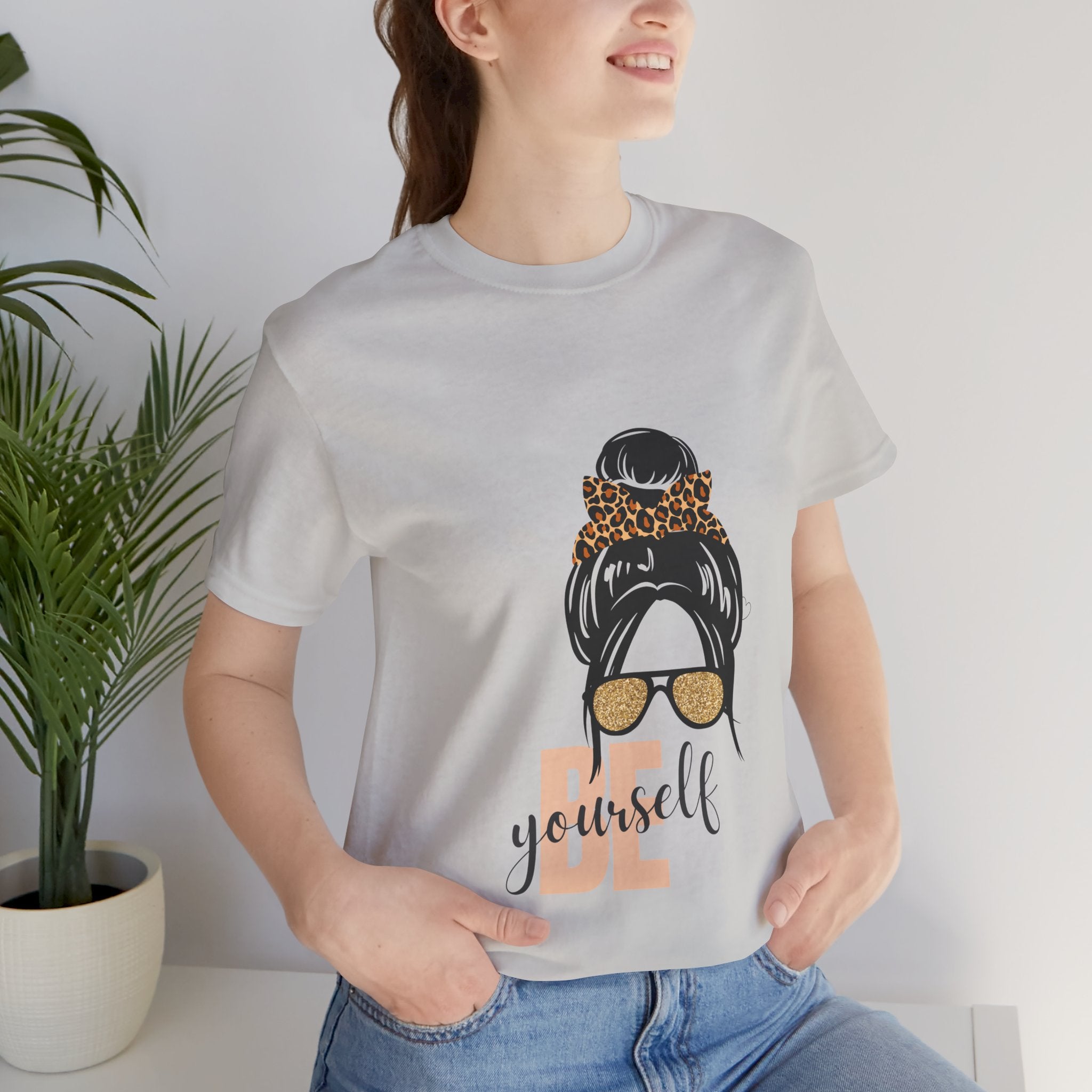 Be Yourself Women's T-Shirt