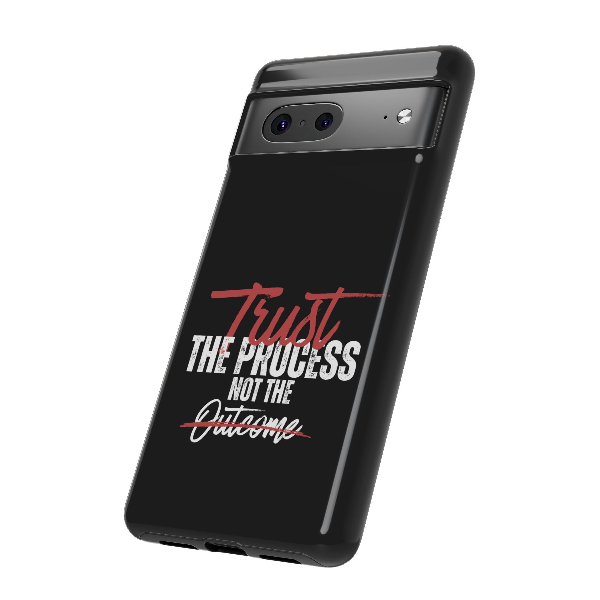 Tough Case – “Trust The Process” Motivational Phone Case
