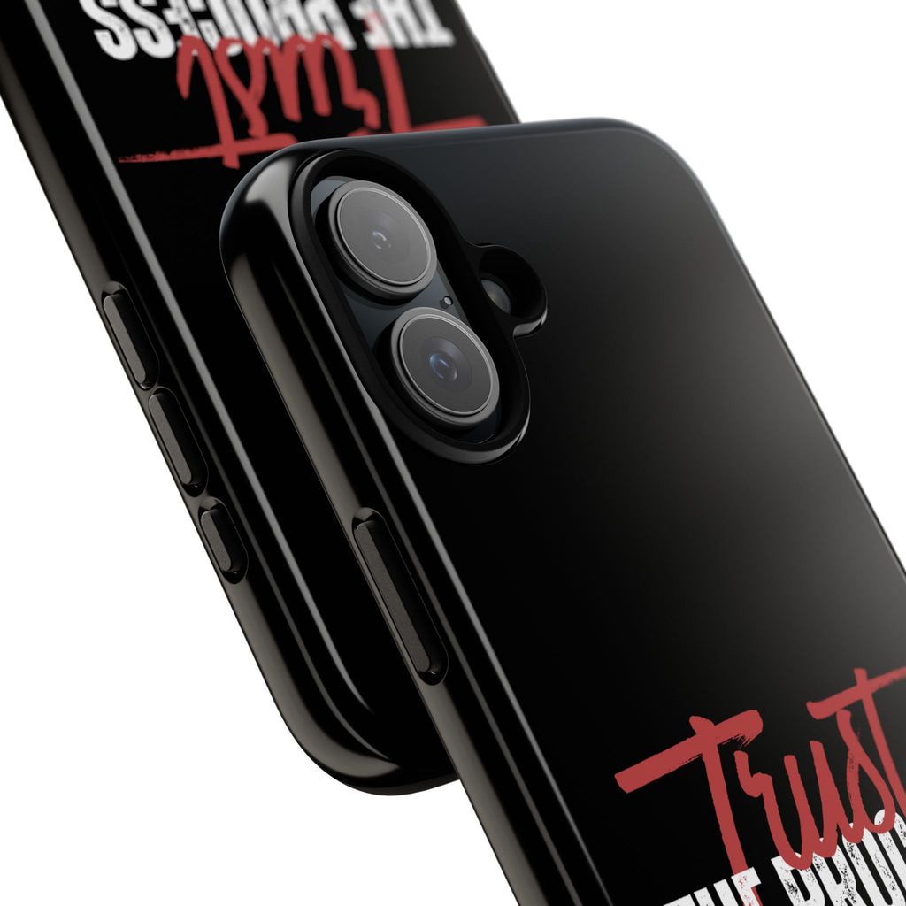 Tough Case – “Trust The Process” Motivational Phone Case