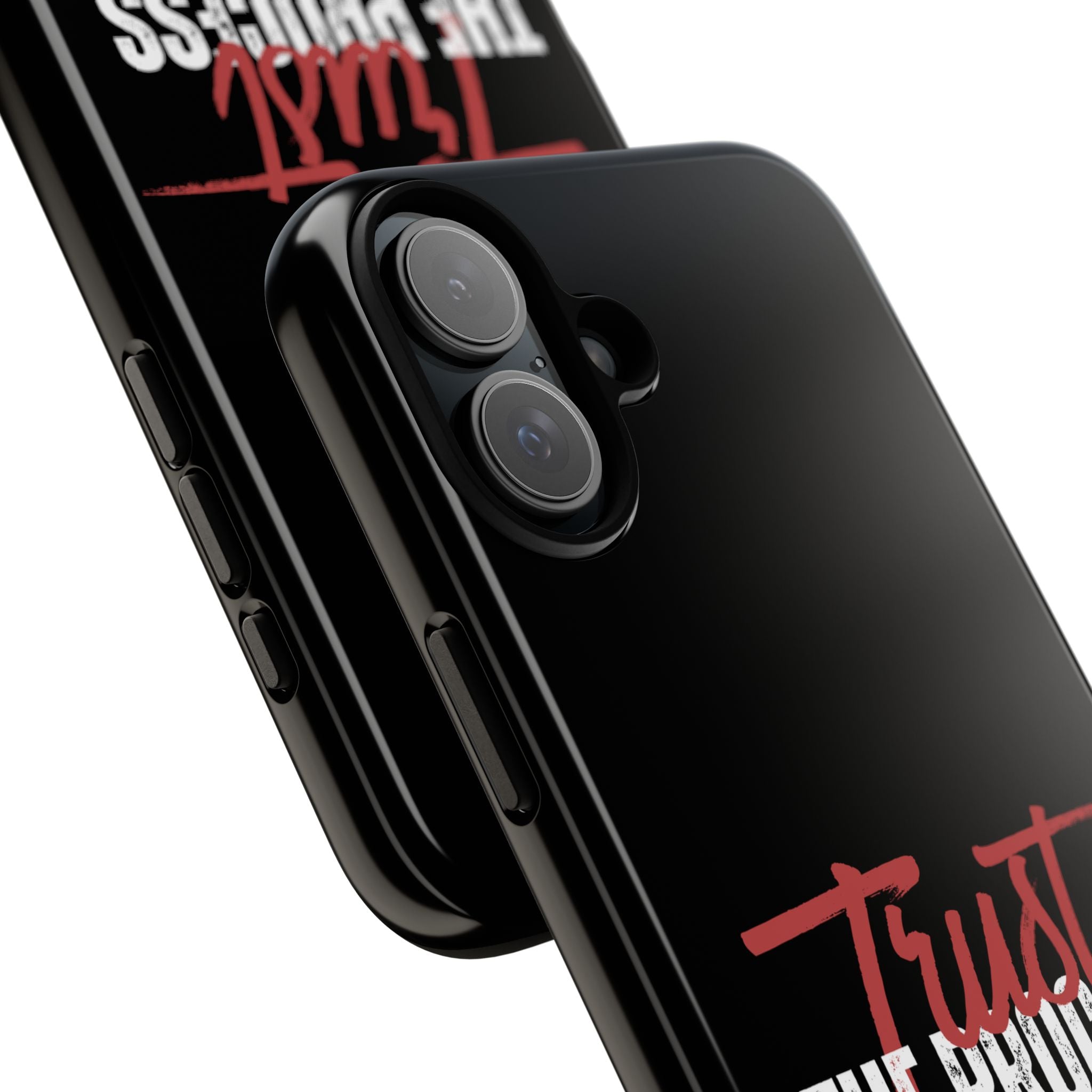 Tough Case – “Trust The Process” Motivational Phone Case