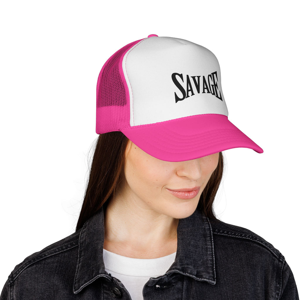 Savage Trucker Cap